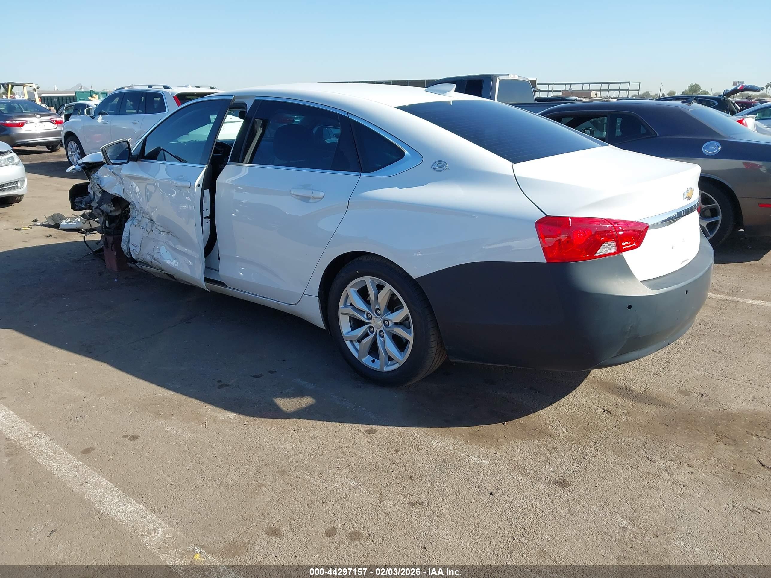 CHEVROLET IMPALA image 3