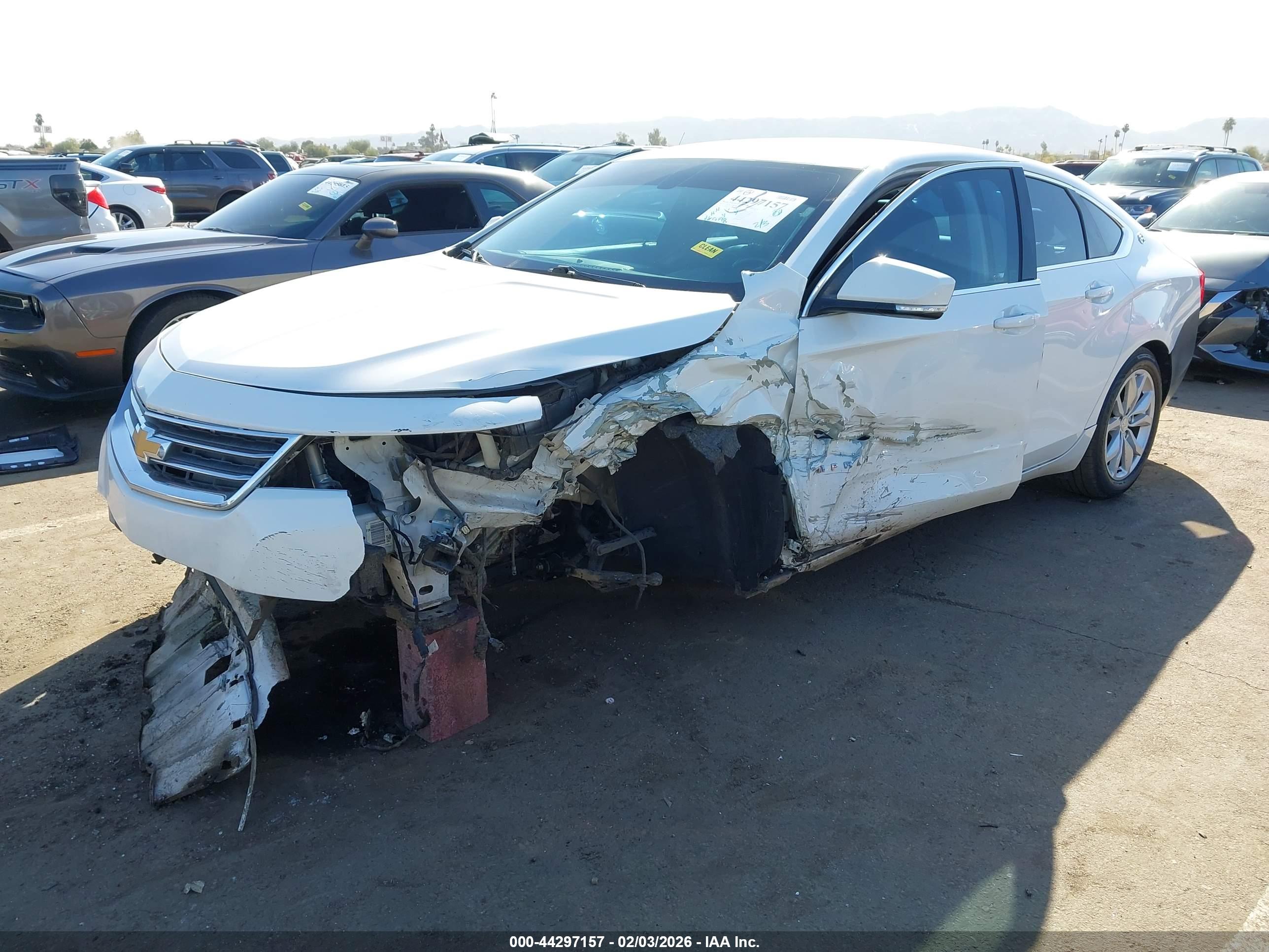 CHEVROLET IMPALA image 6