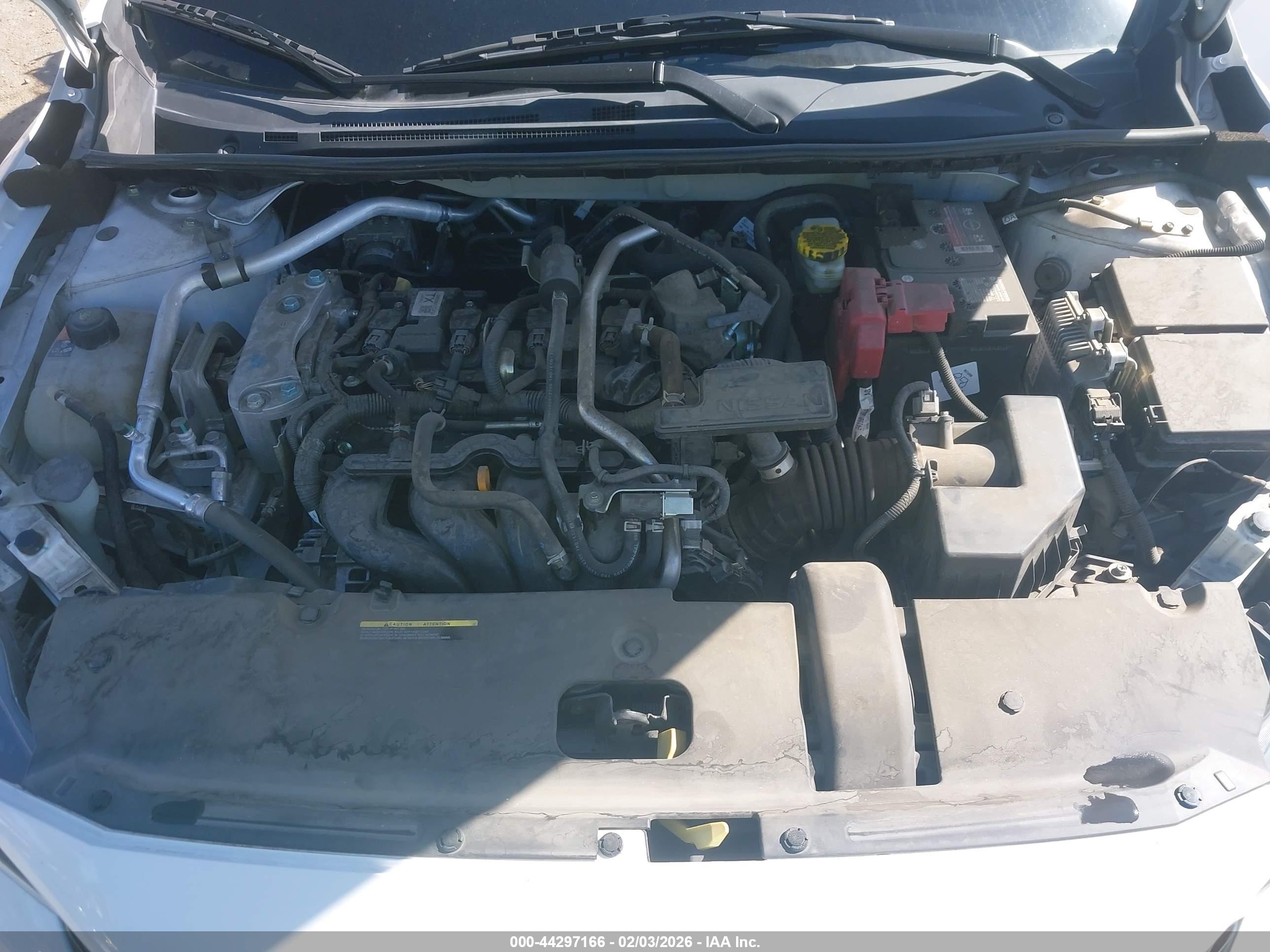 NISSAN SENTRA image 10