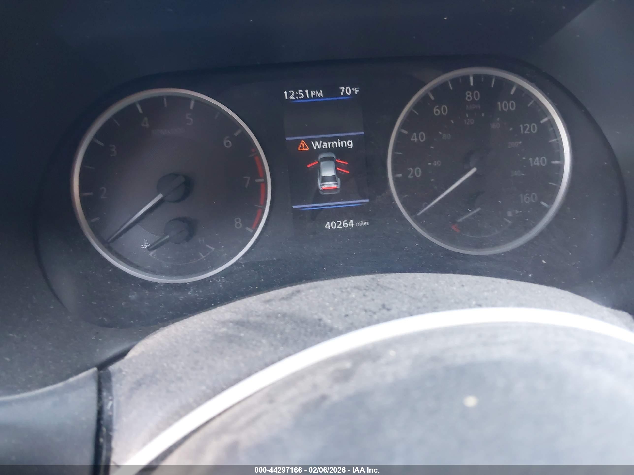NISSAN SENTRA image 7