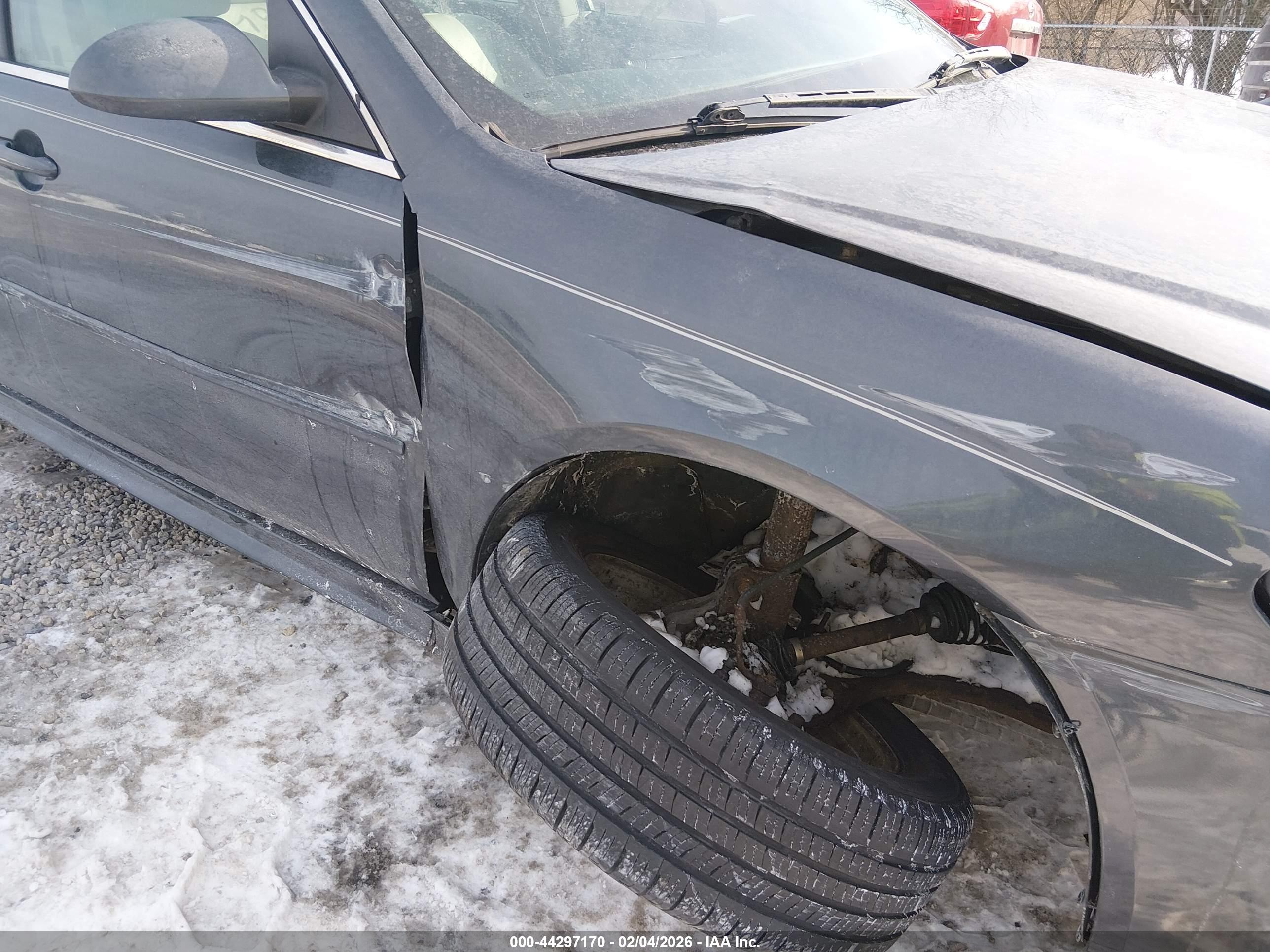 CHEVROLET IMPALA image 6