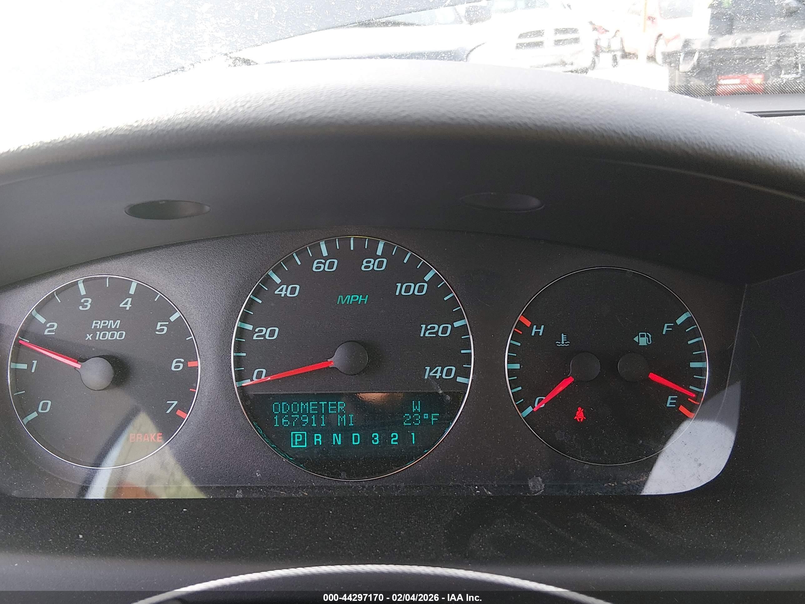 CHEVROLET IMPALA image 7