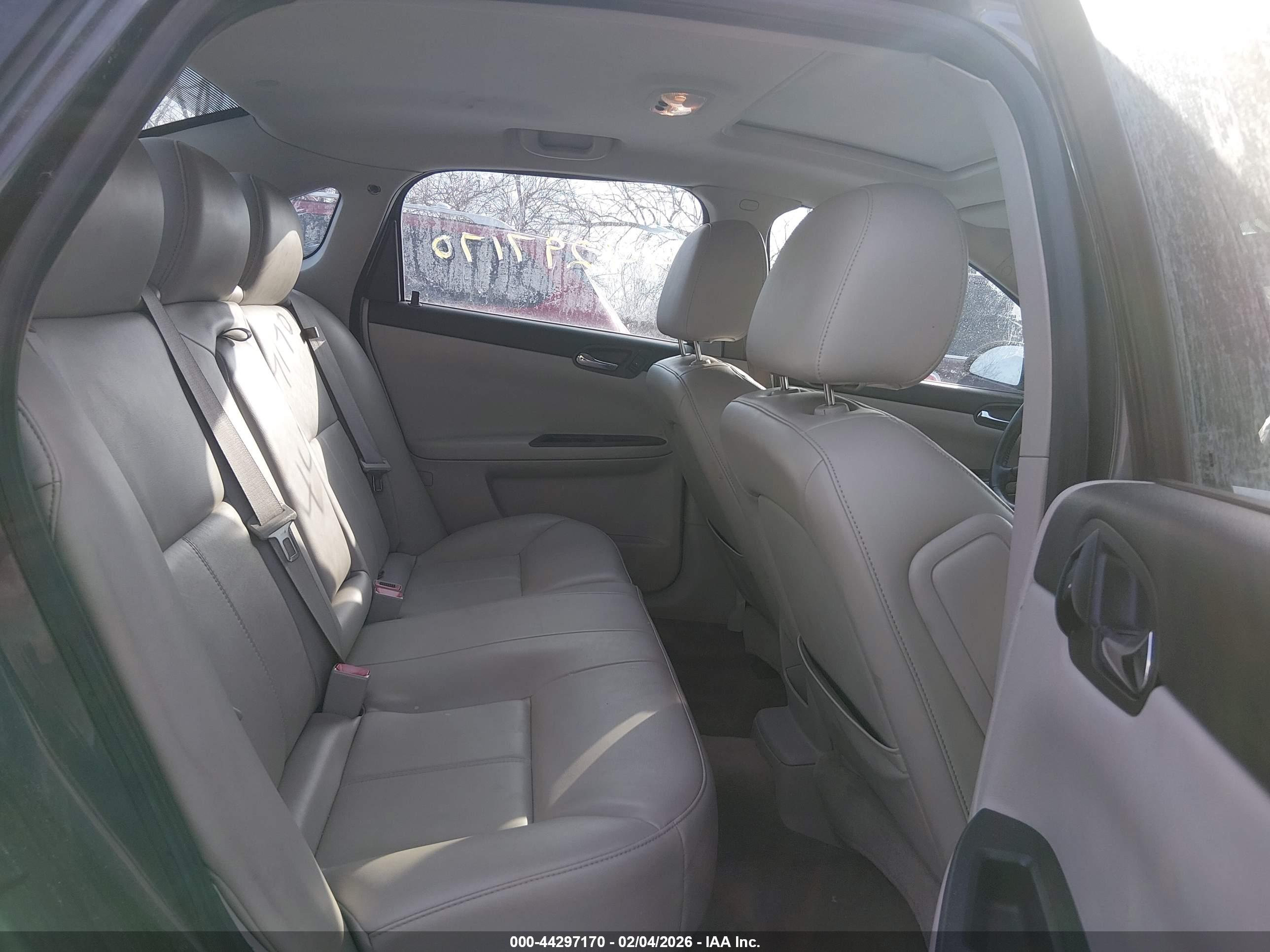 CHEVROLET IMPALA image 8