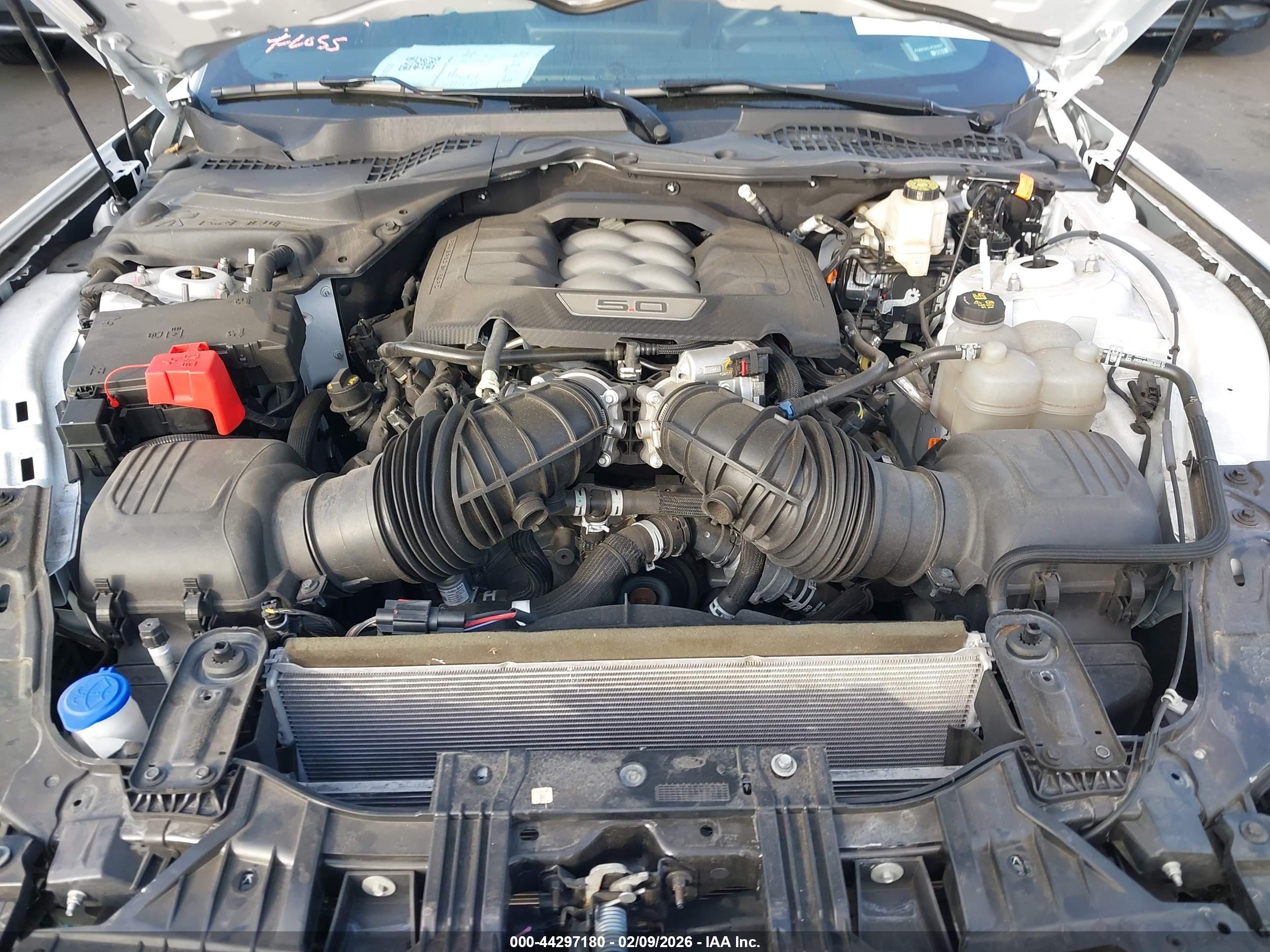FORD MUSTANG image 10