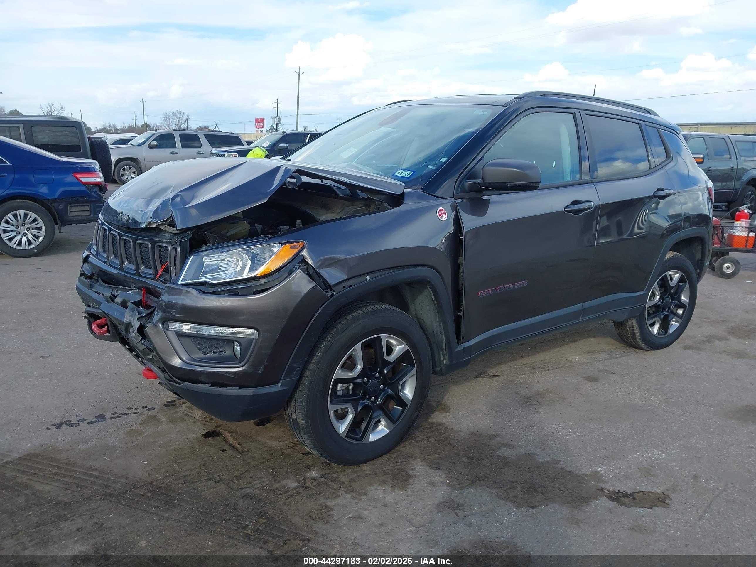 JEEP COMPASS image 2