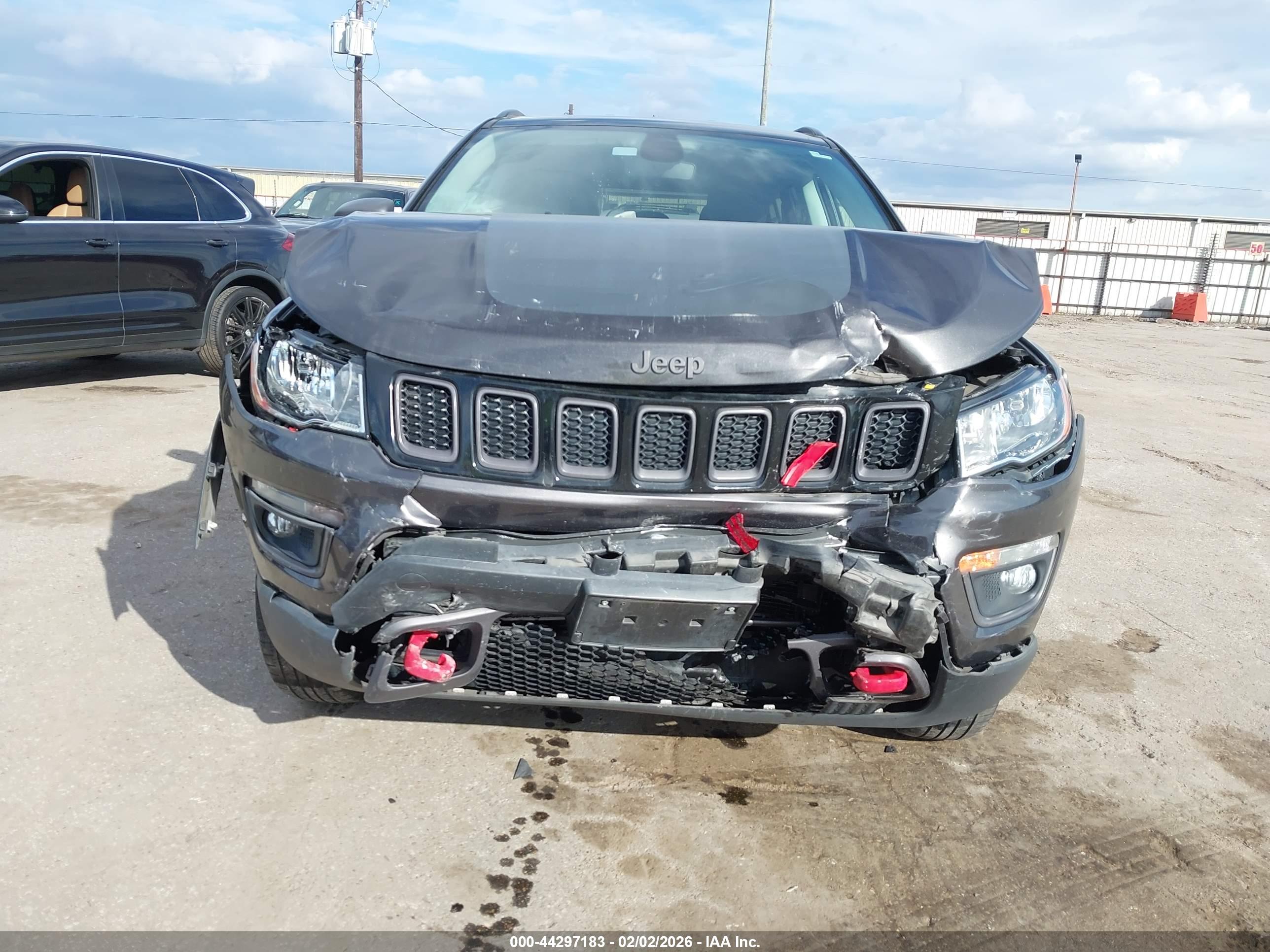 JEEP COMPASS image 6