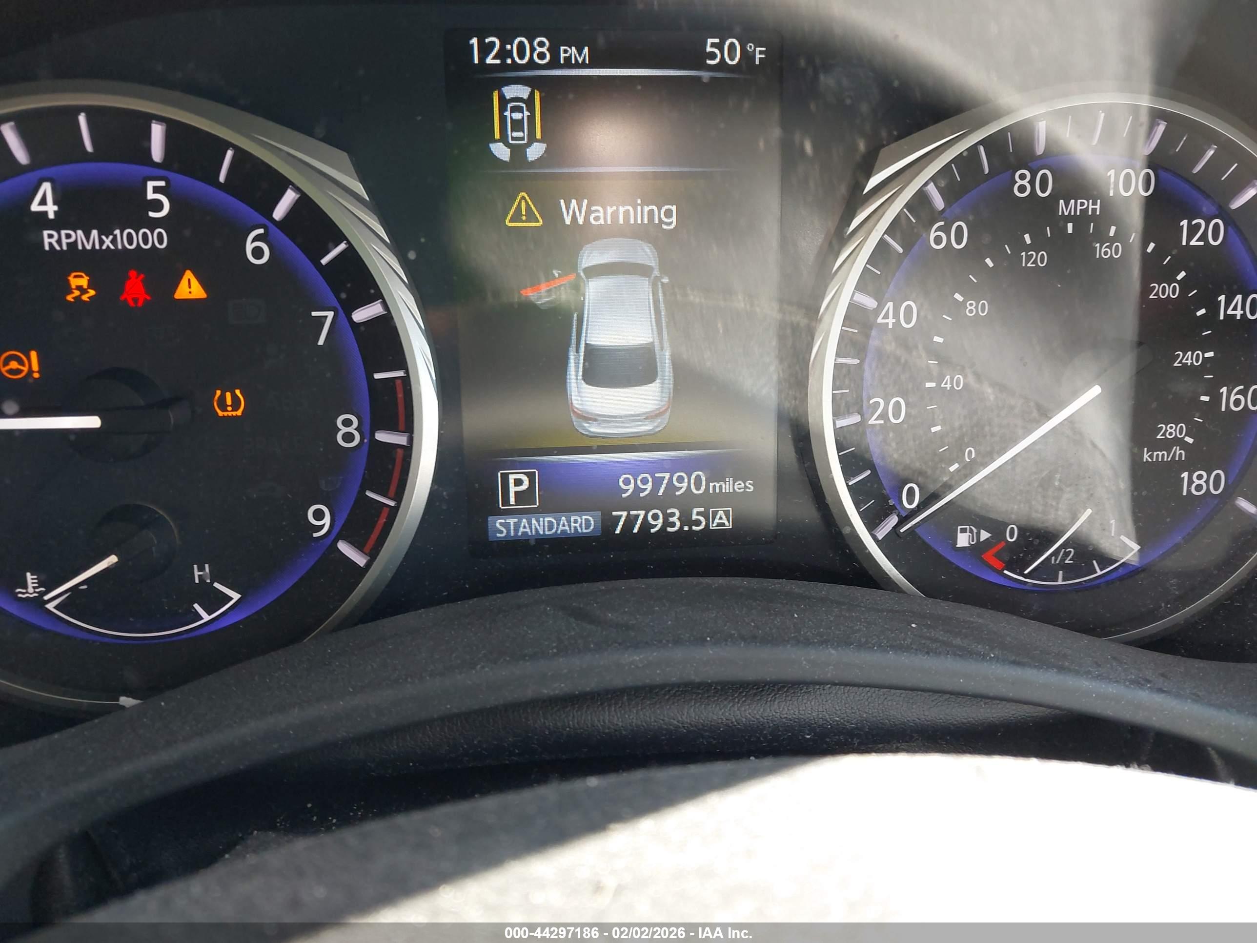 INFINITI Q50 image 7