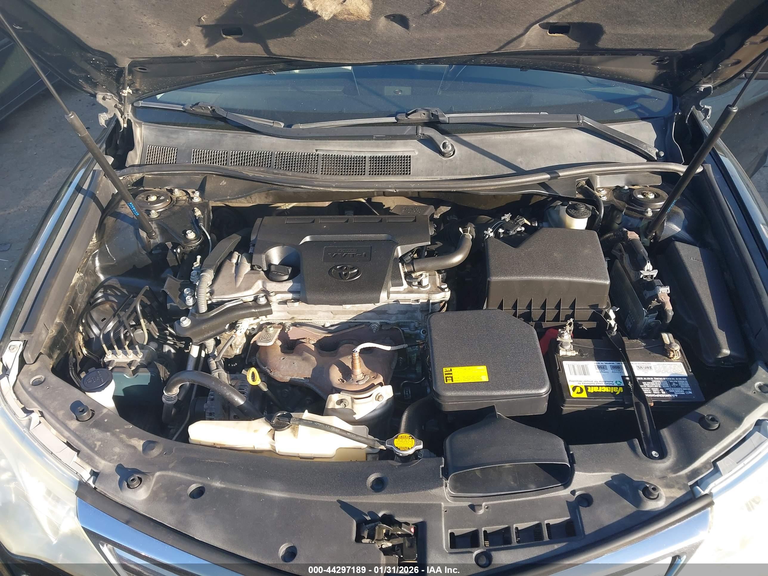TOYOTA CAMRY image 10