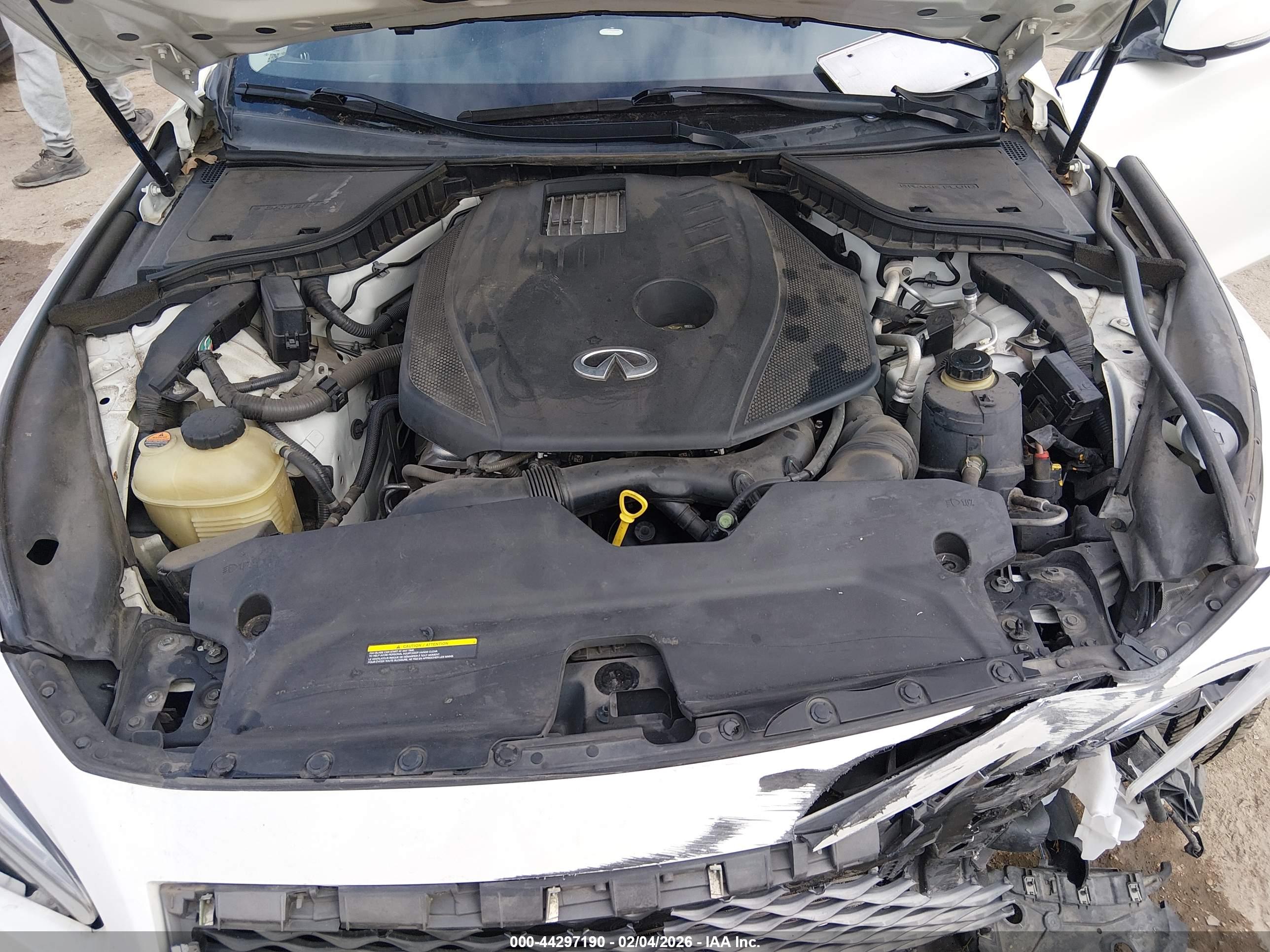 INFINITI Q50 image 10