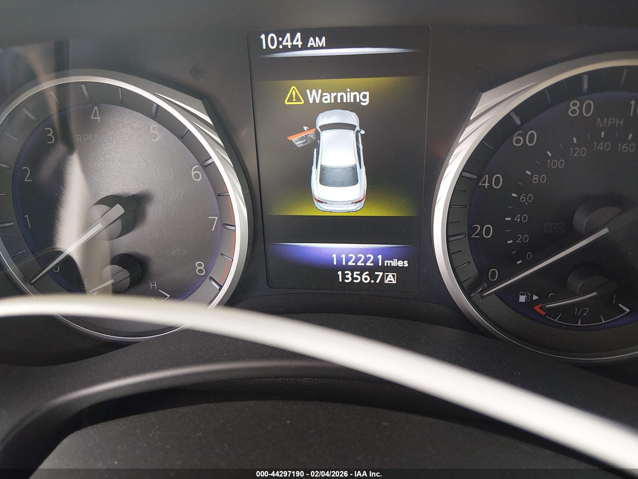 INFINITI Q50 image 7