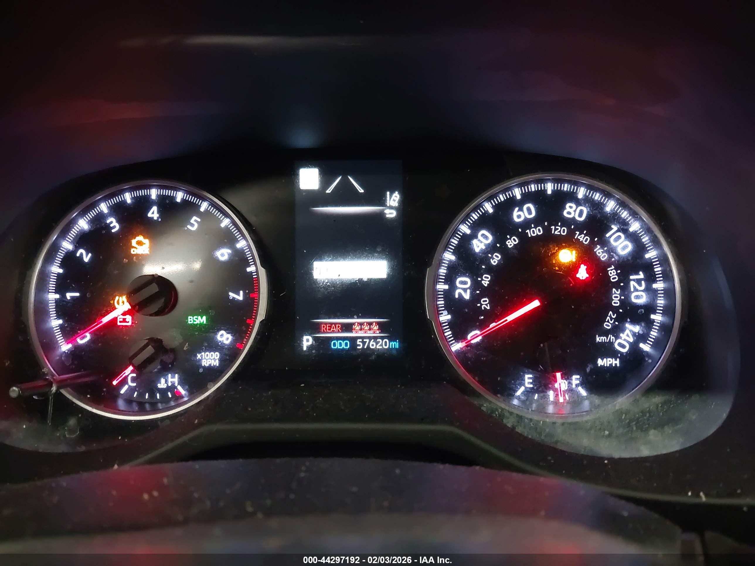 TOYOTA RAV4 image 7