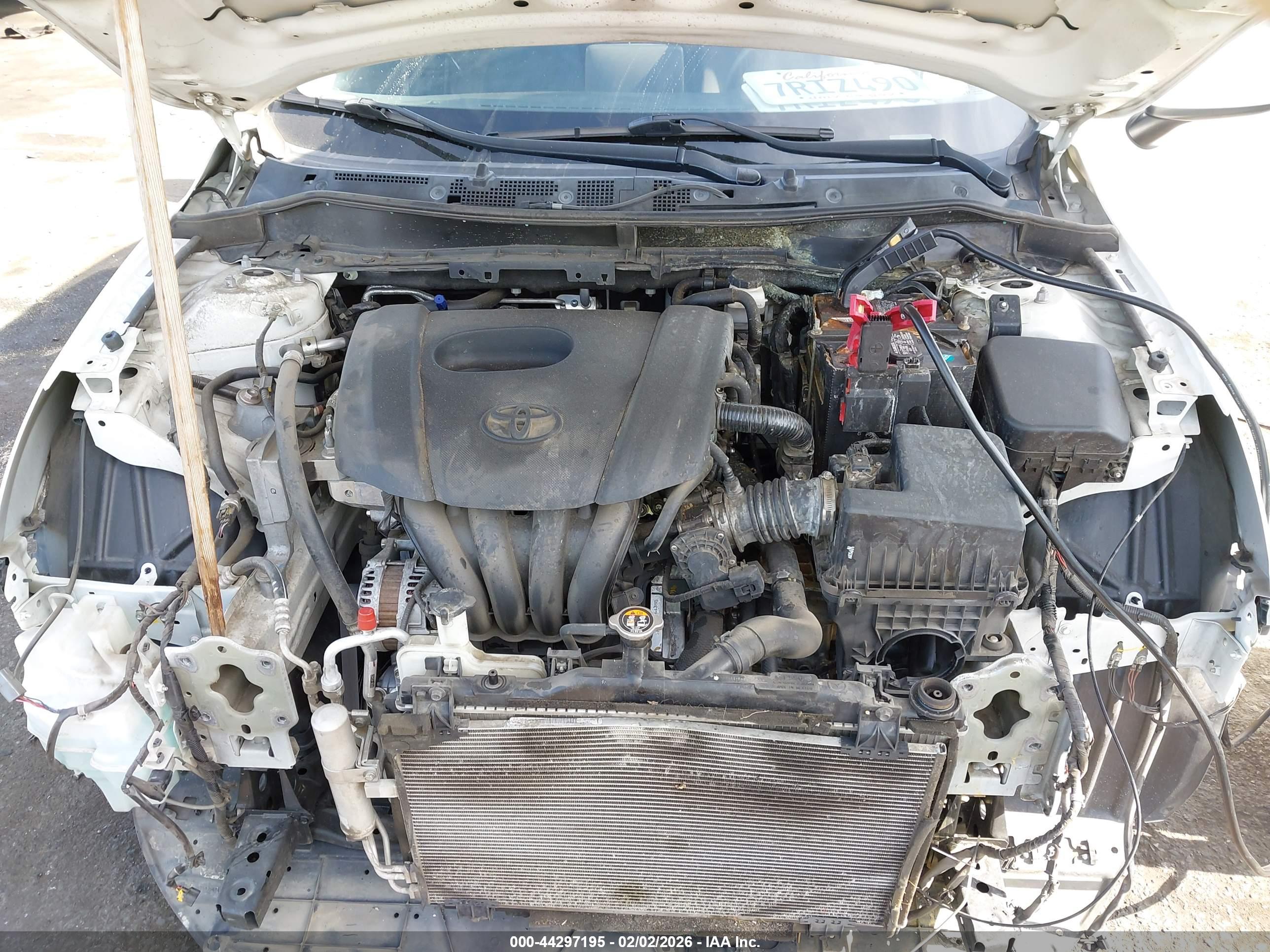 SCION IA image 10