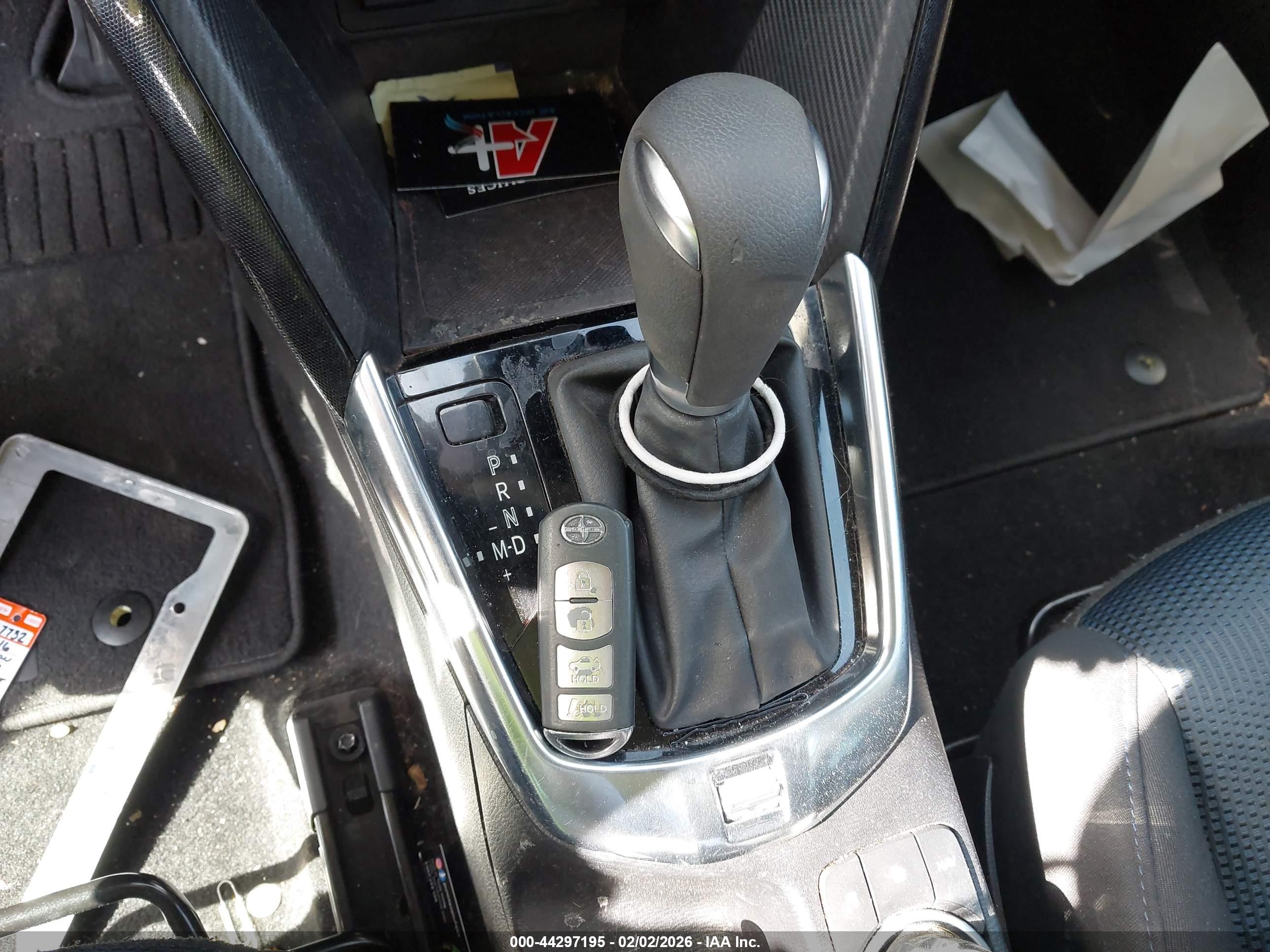 SCION IA image 11