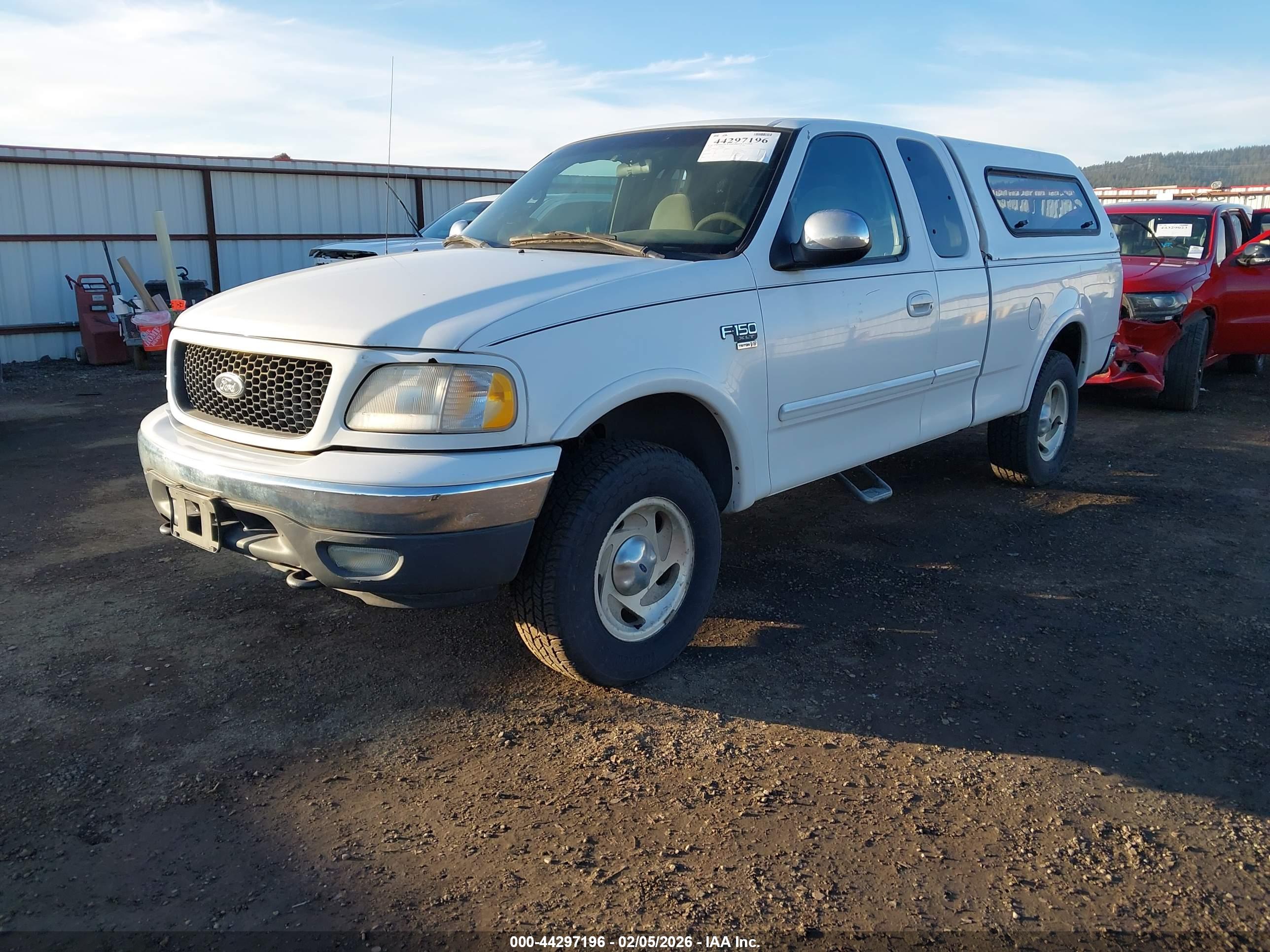 FORD F-150 image 2