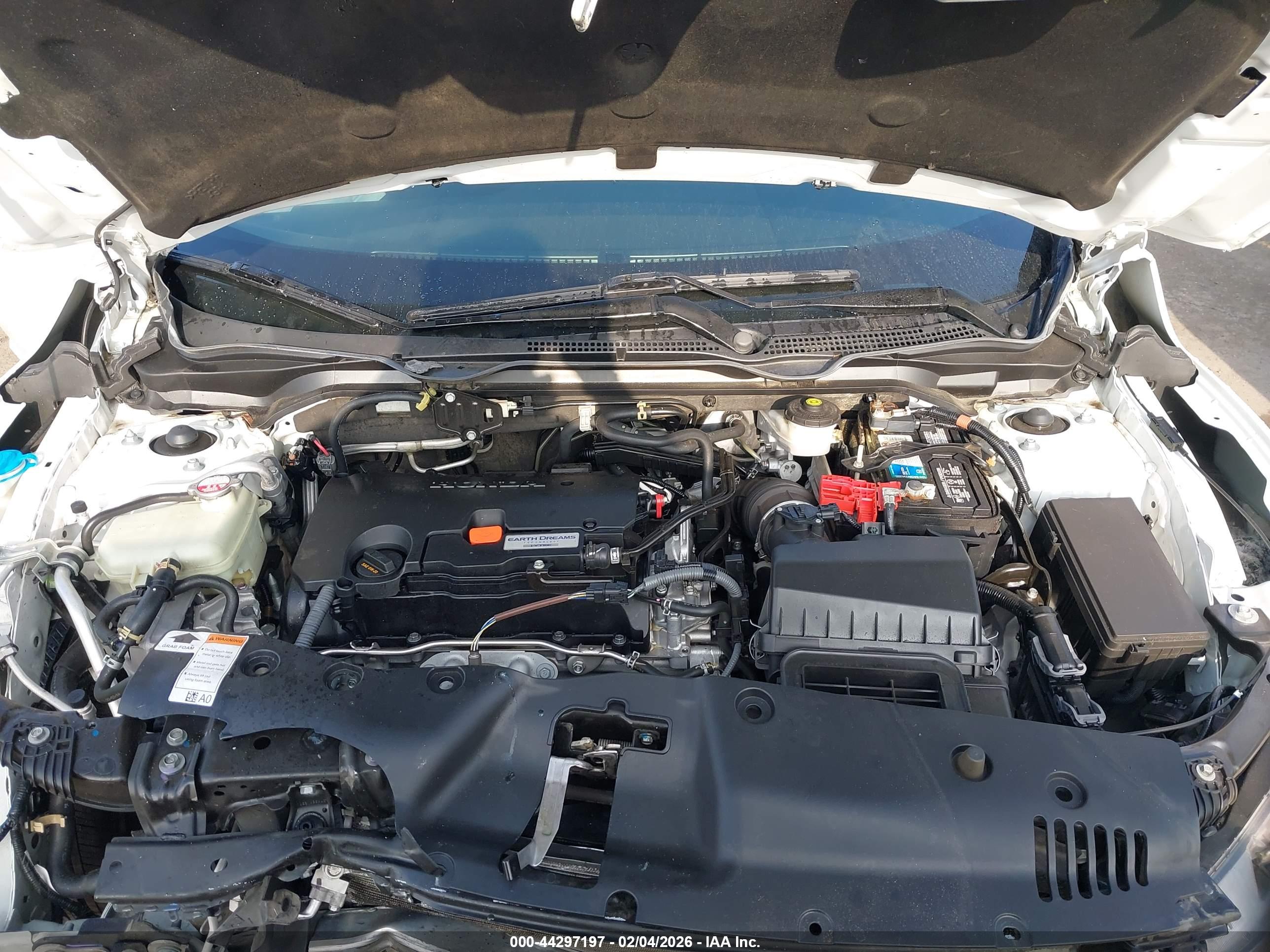 HONDA CIVIC image 10