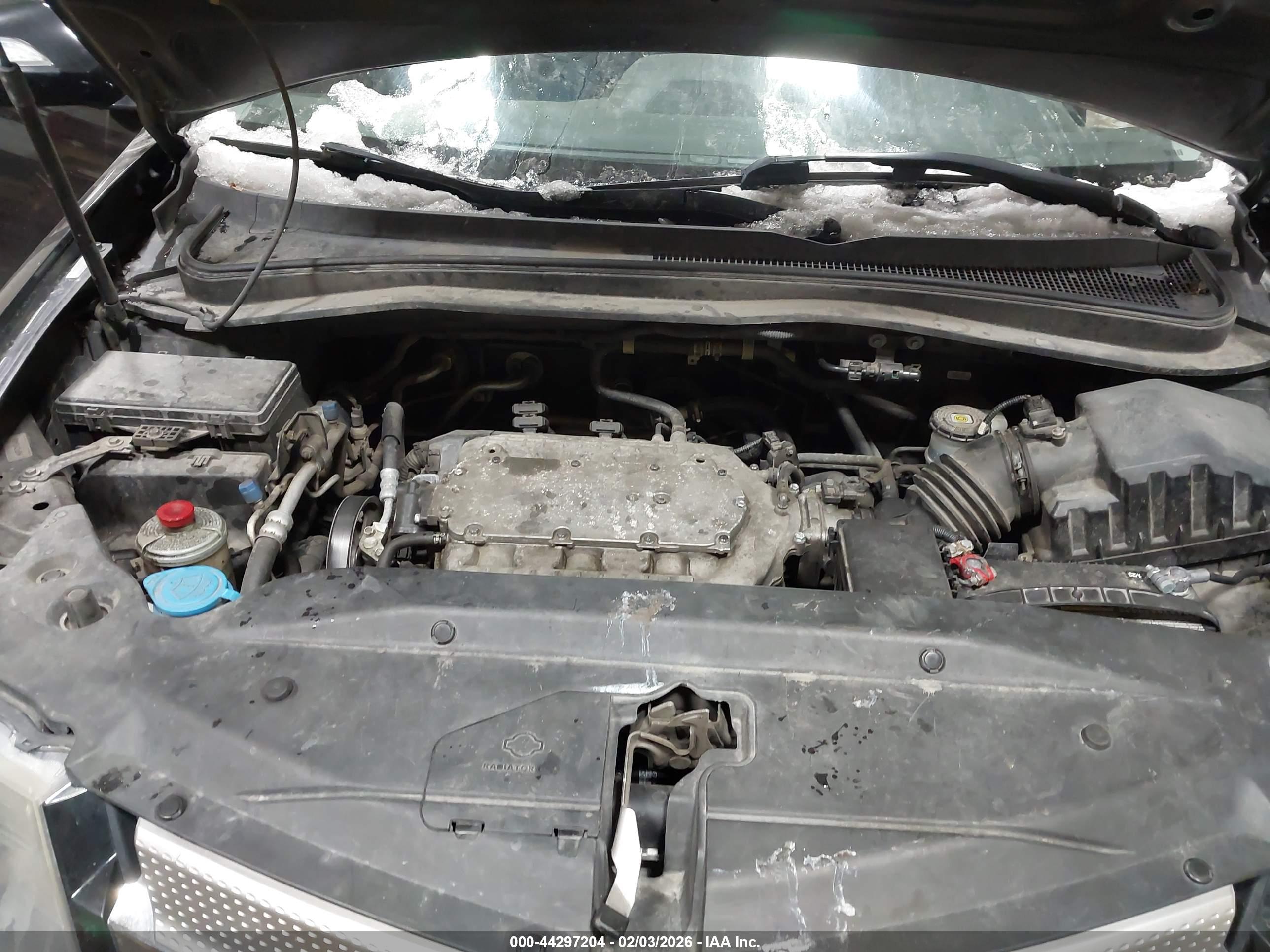 ACURA MDX image 10