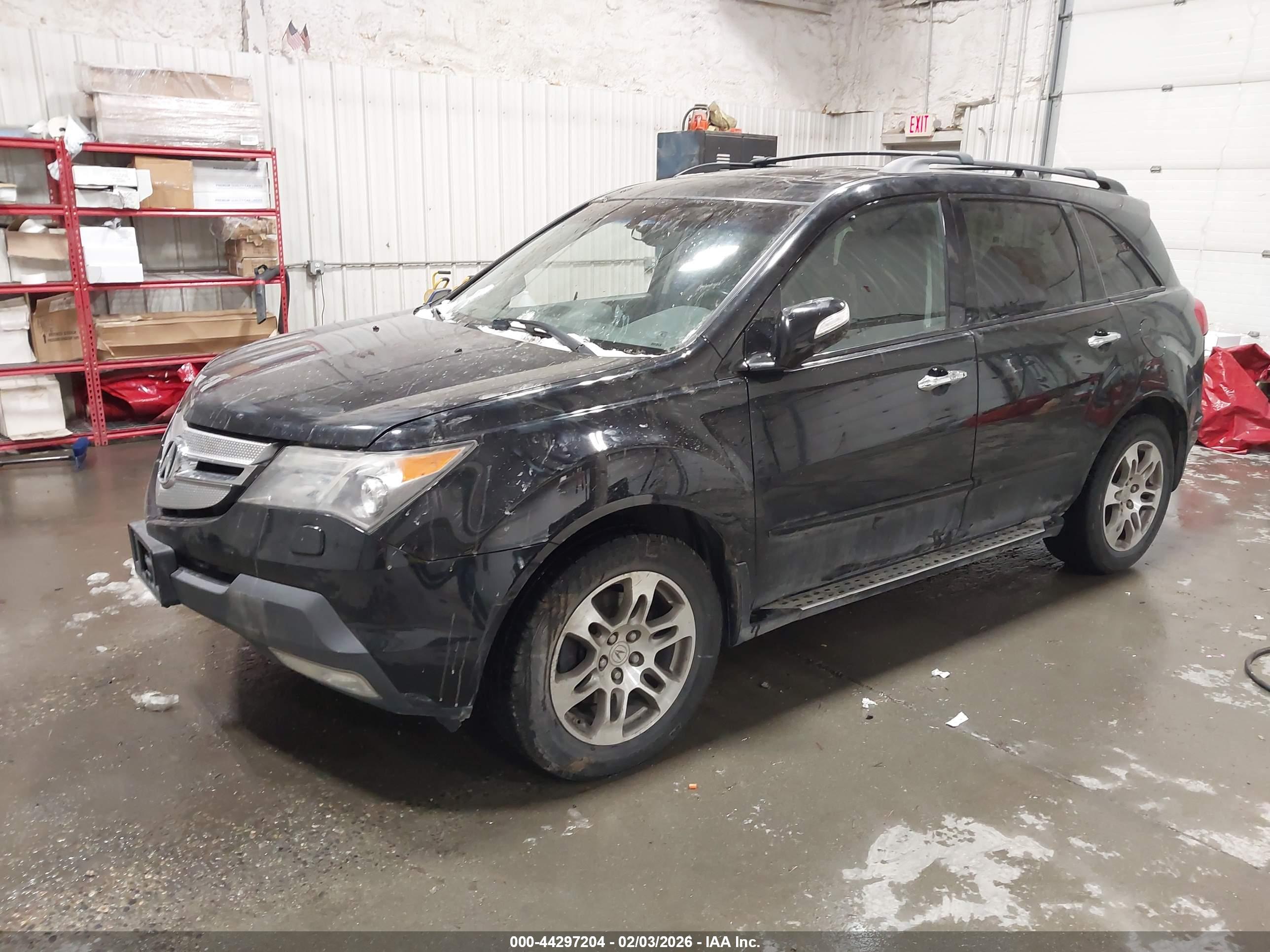 ACURA MDX image 2