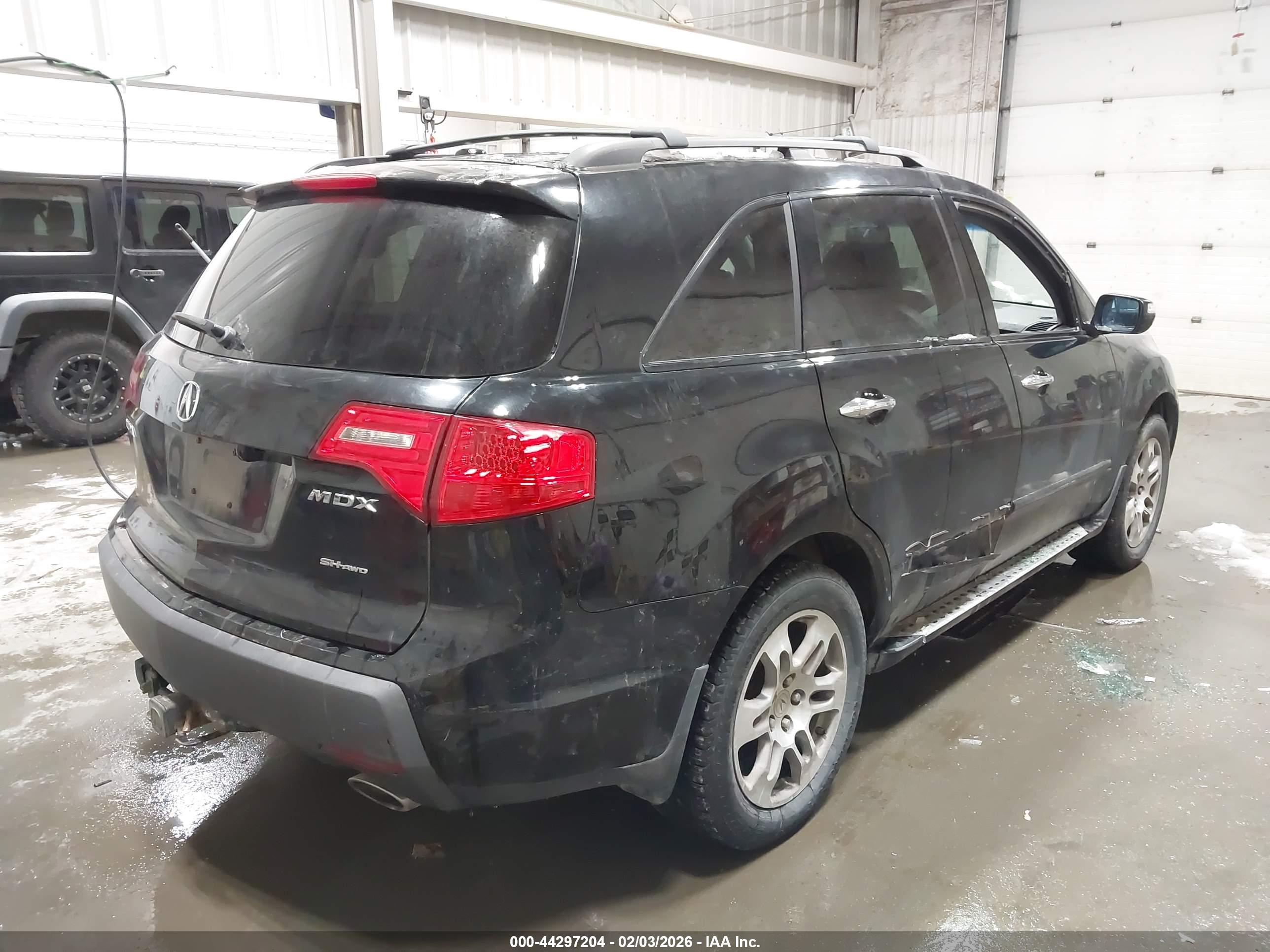 ACURA MDX image 4