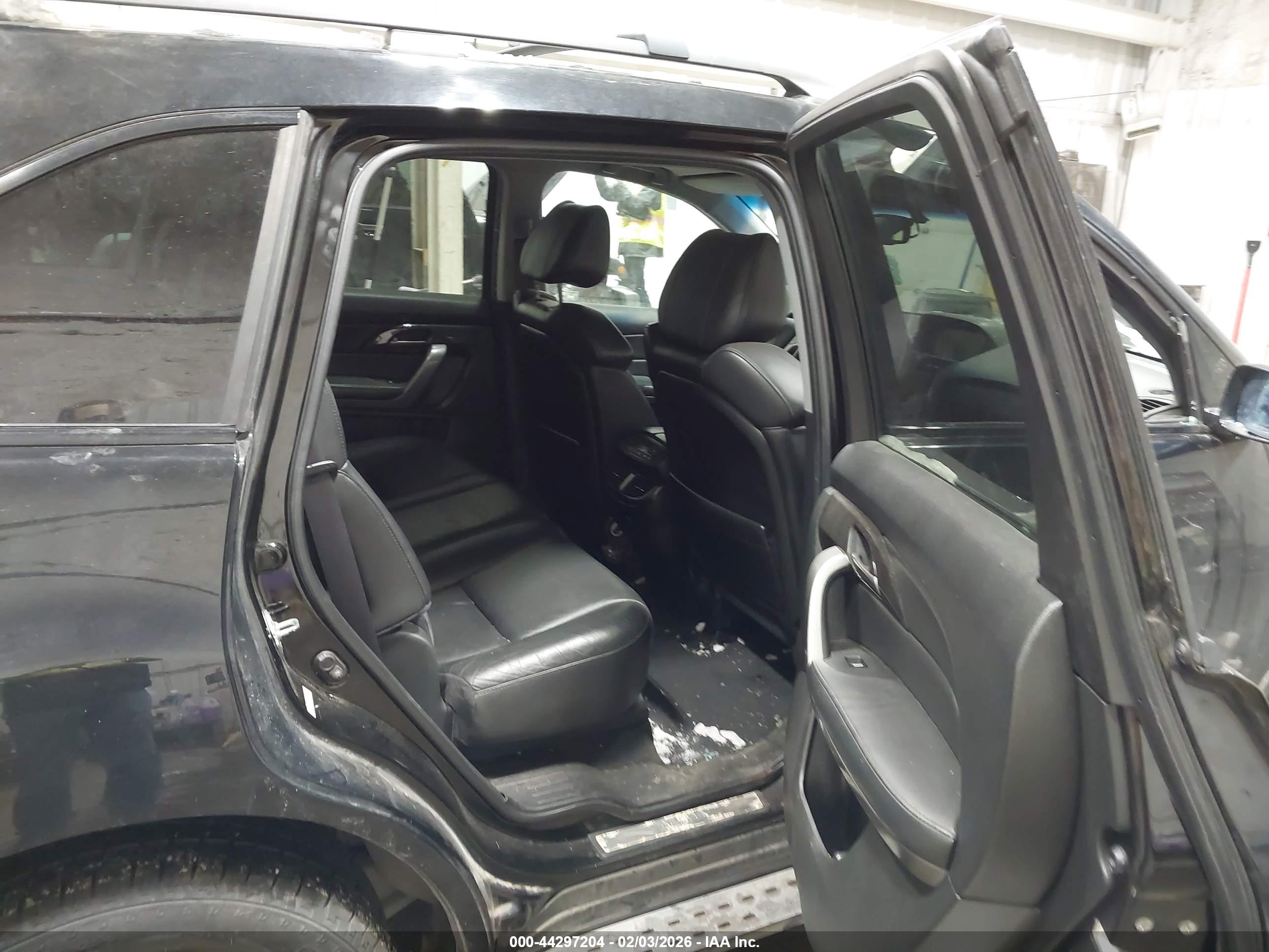 ACURA MDX image 8