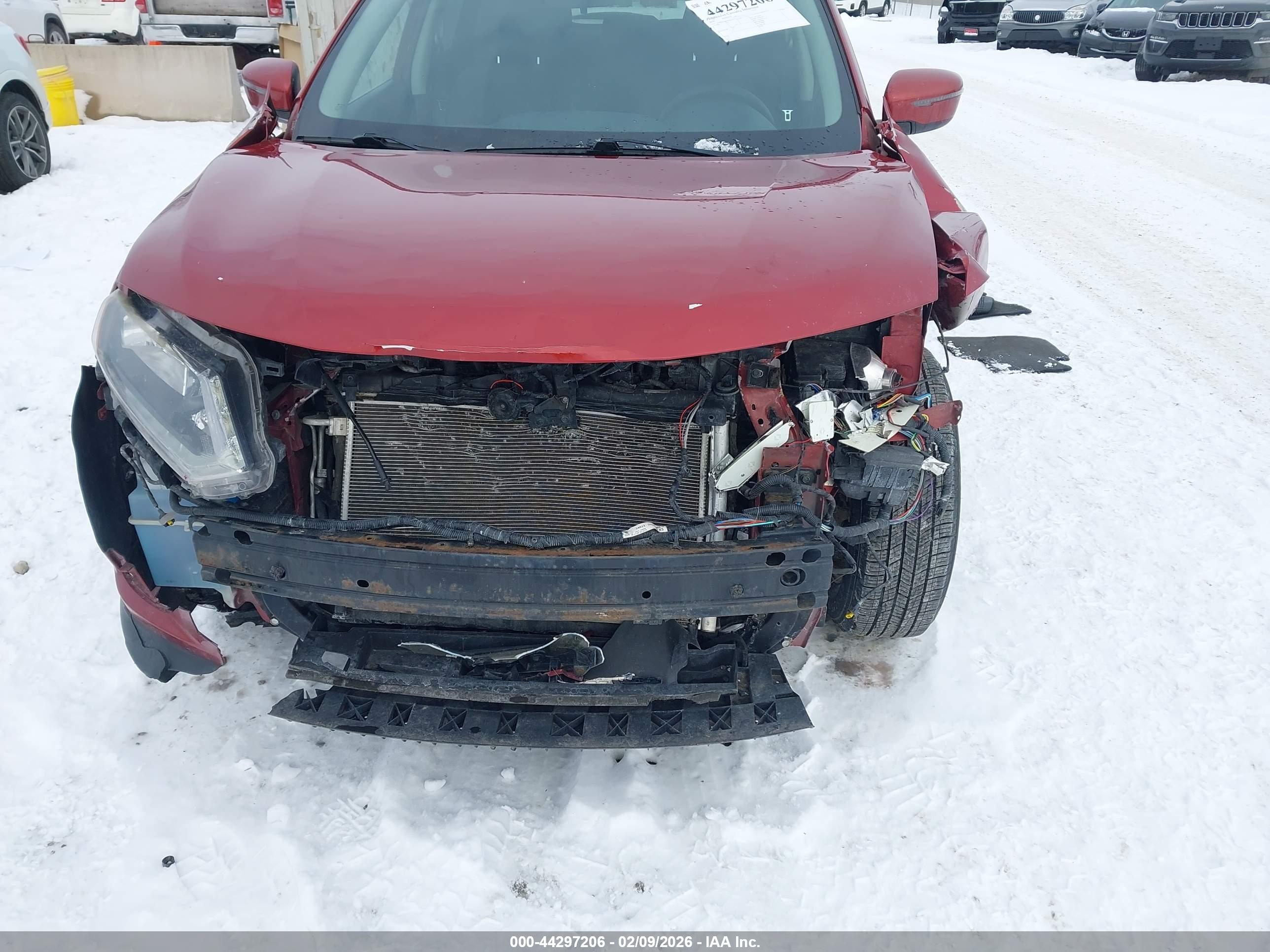 NISSAN ROGUE image 6