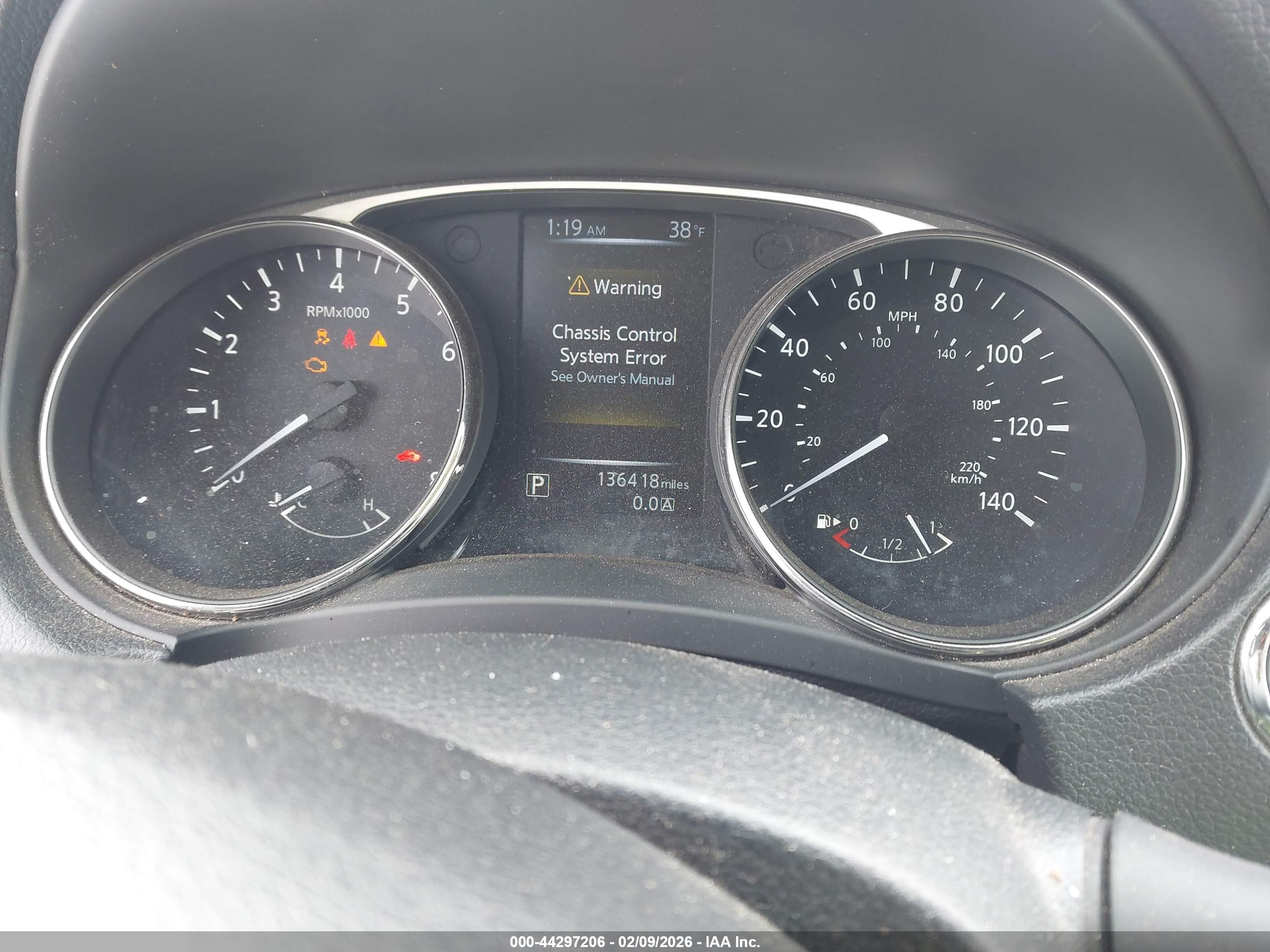 NISSAN ROGUE image 7