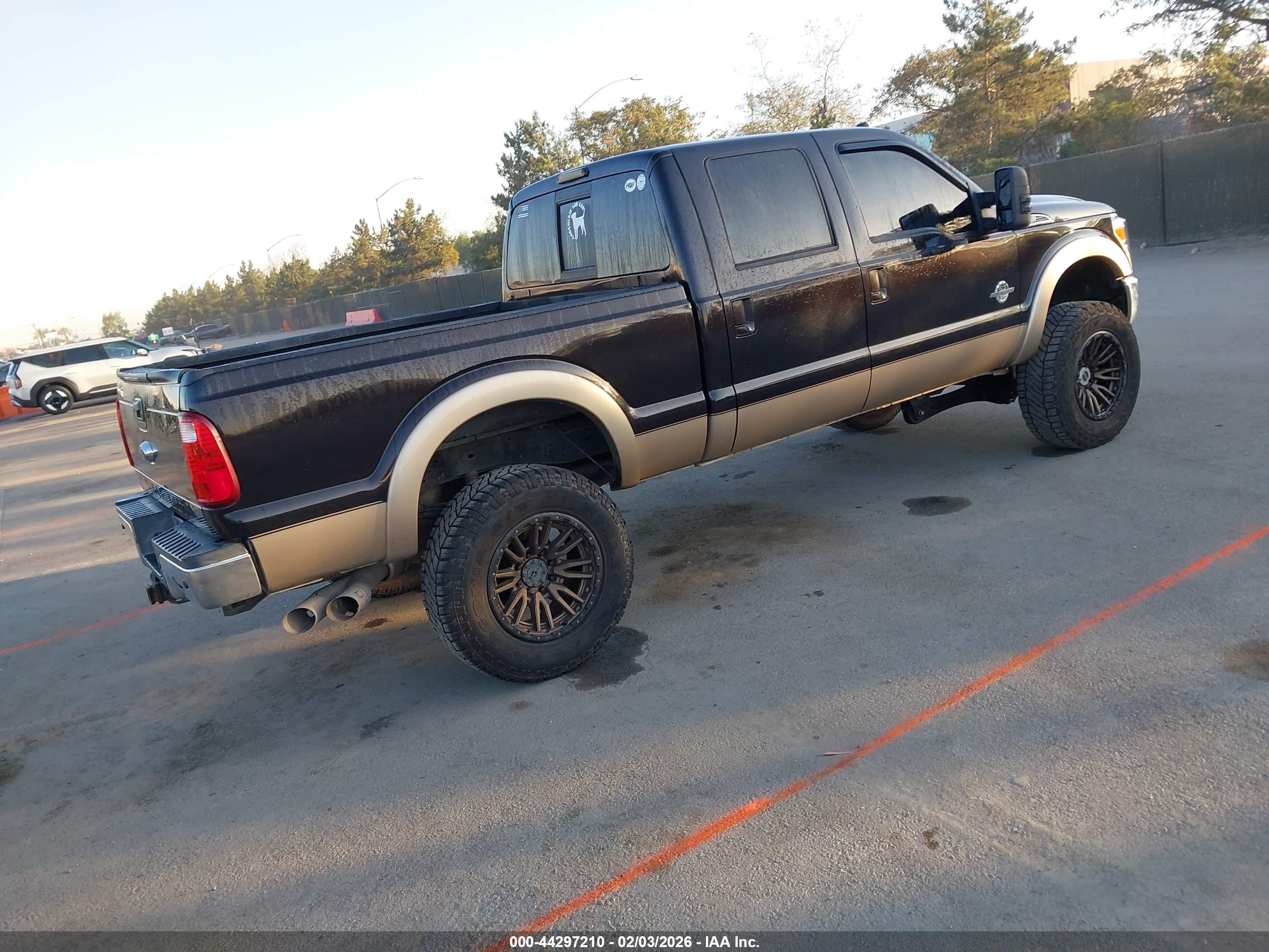 FORD F-250 image 4