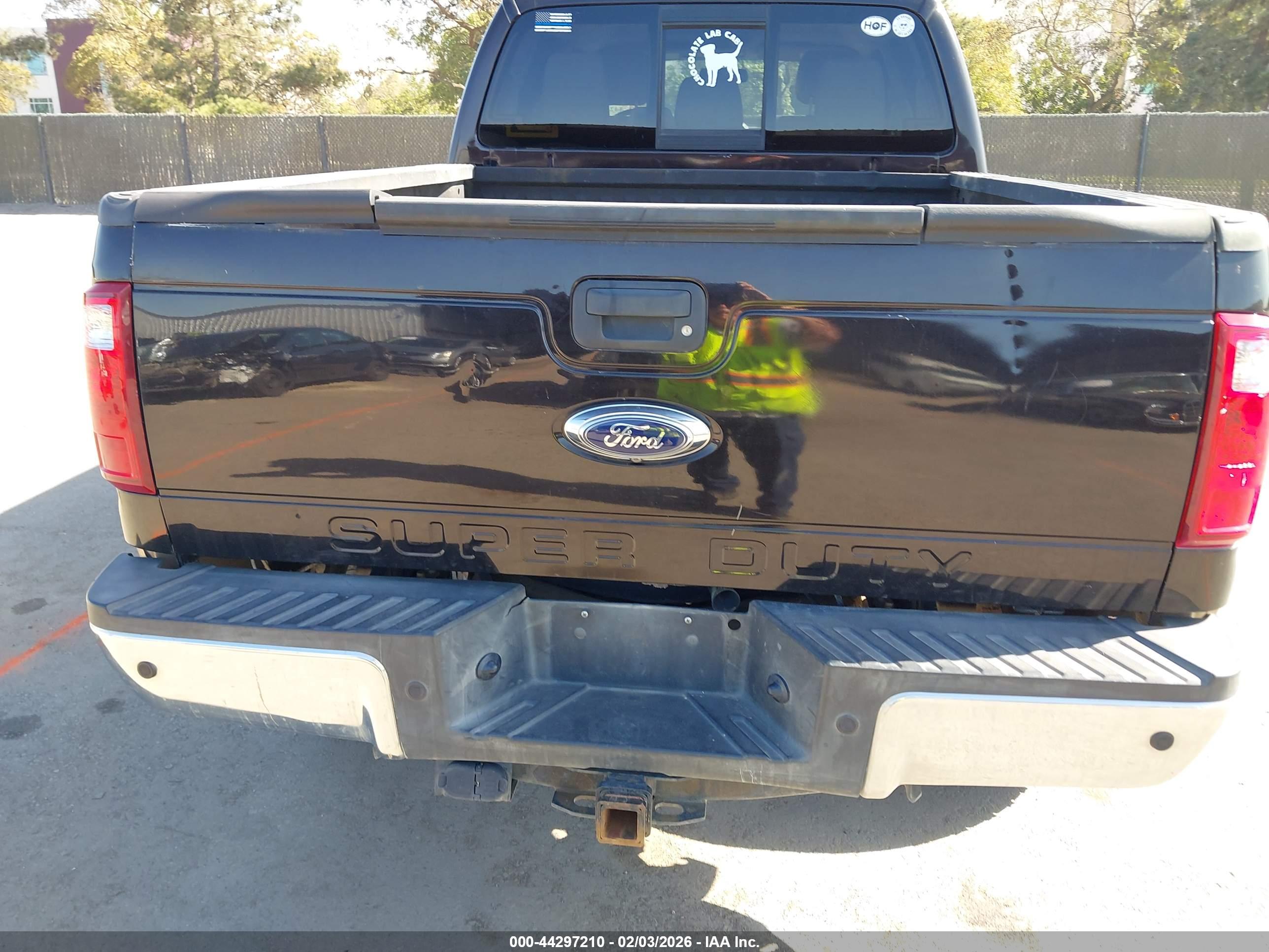 FORD F-250 image 6