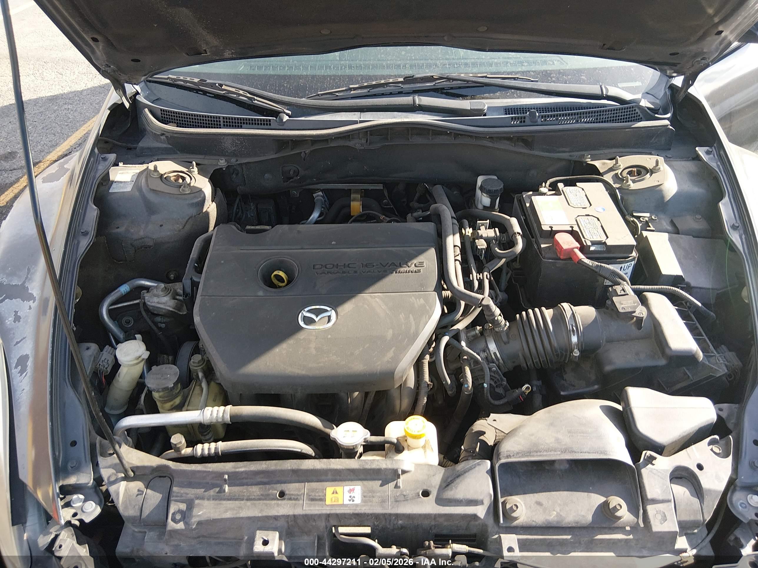 MAZDA MAZDA6 image 10