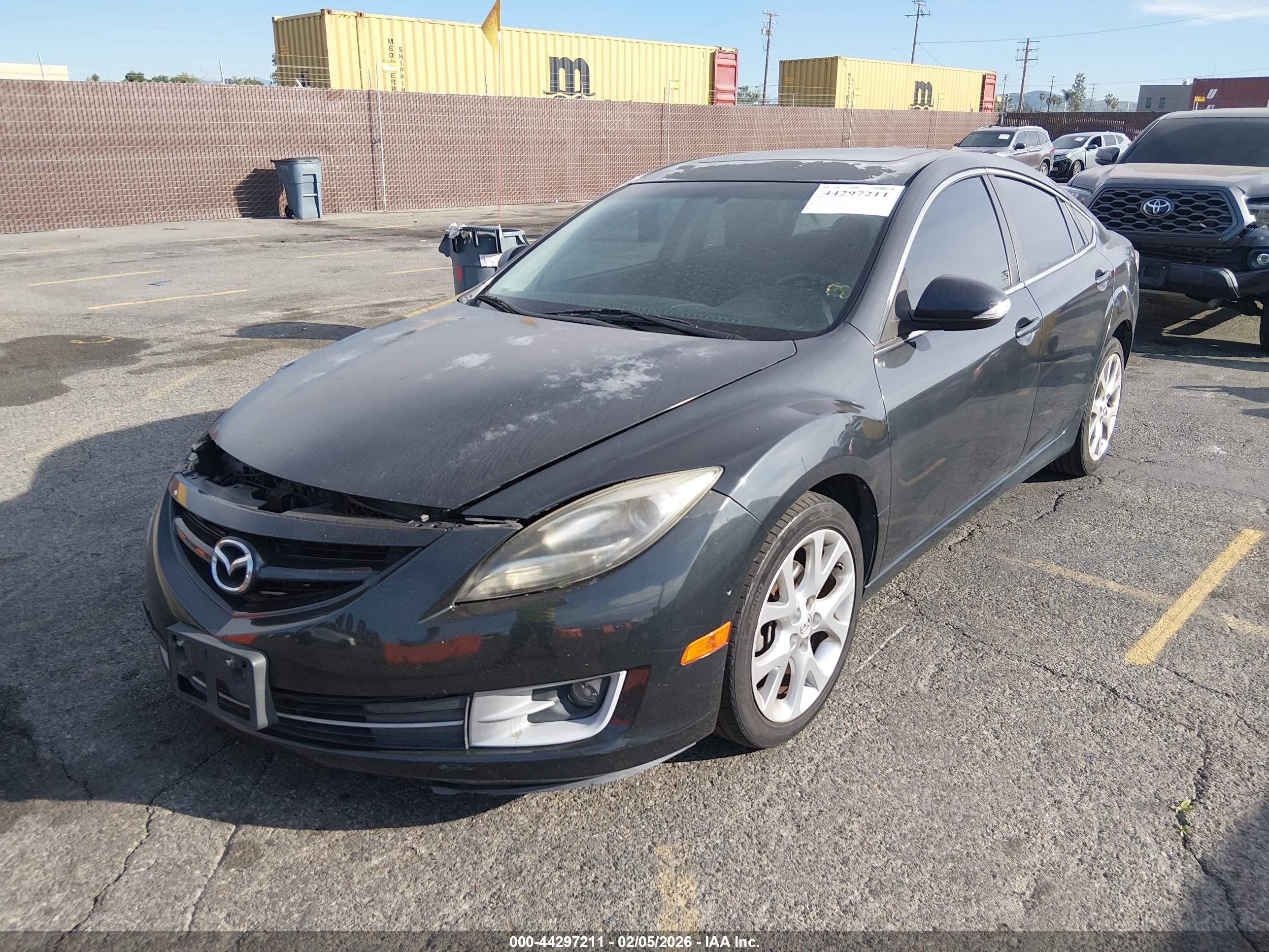 MAZDA MAZDA6 image 2