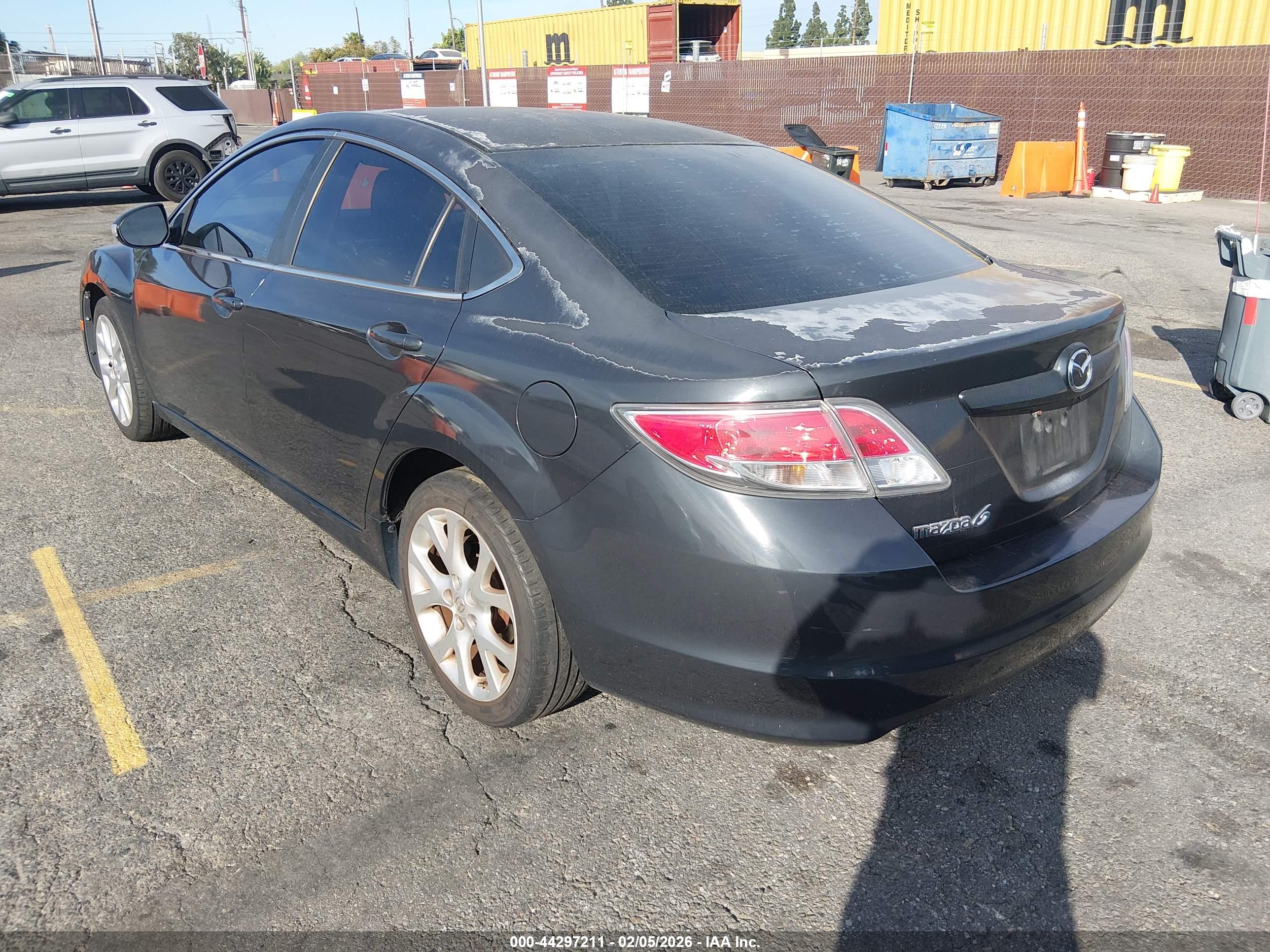 MAZDA MAZDA6 image 3