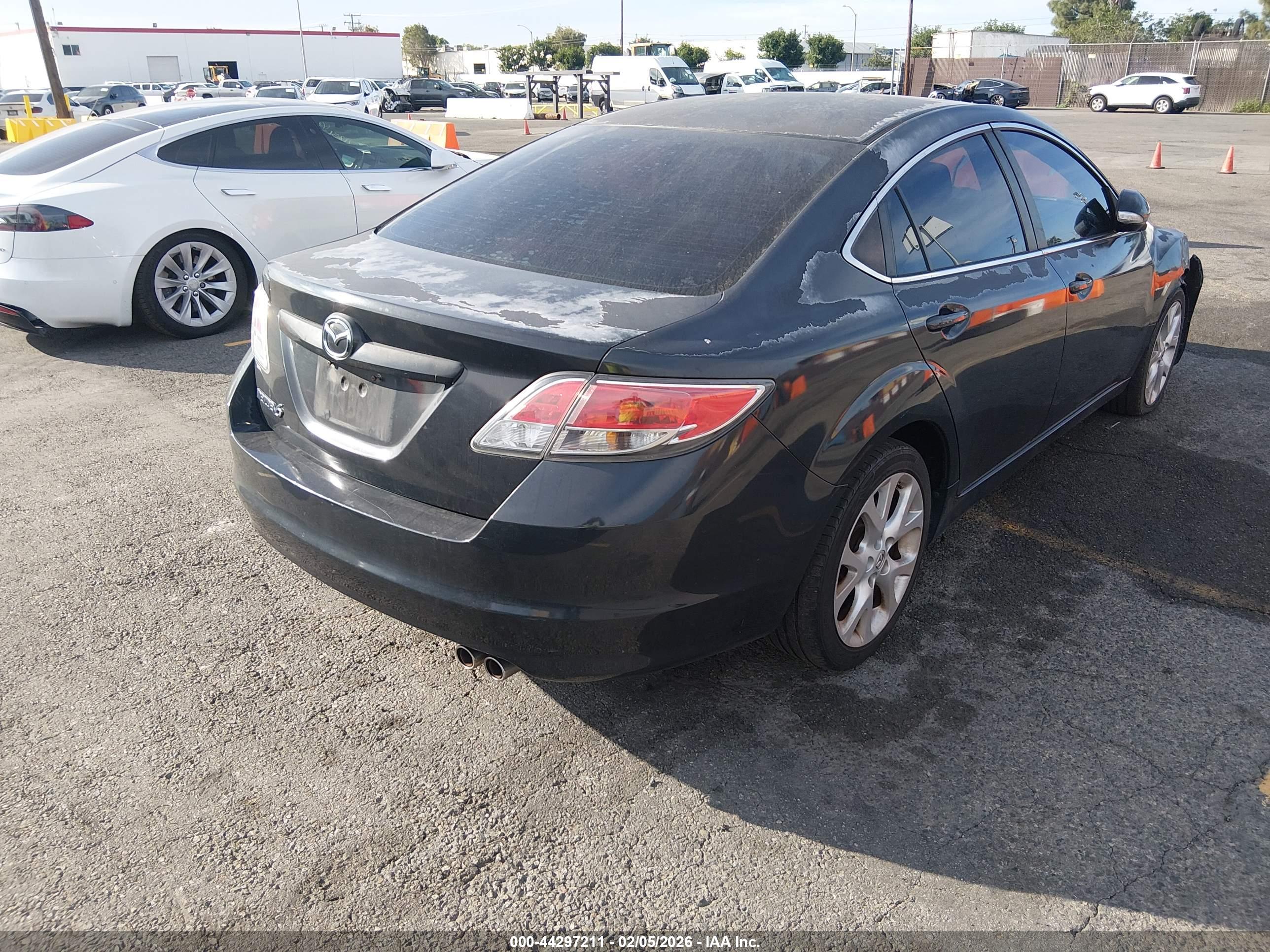 MAZDA MAZDA6 image 4