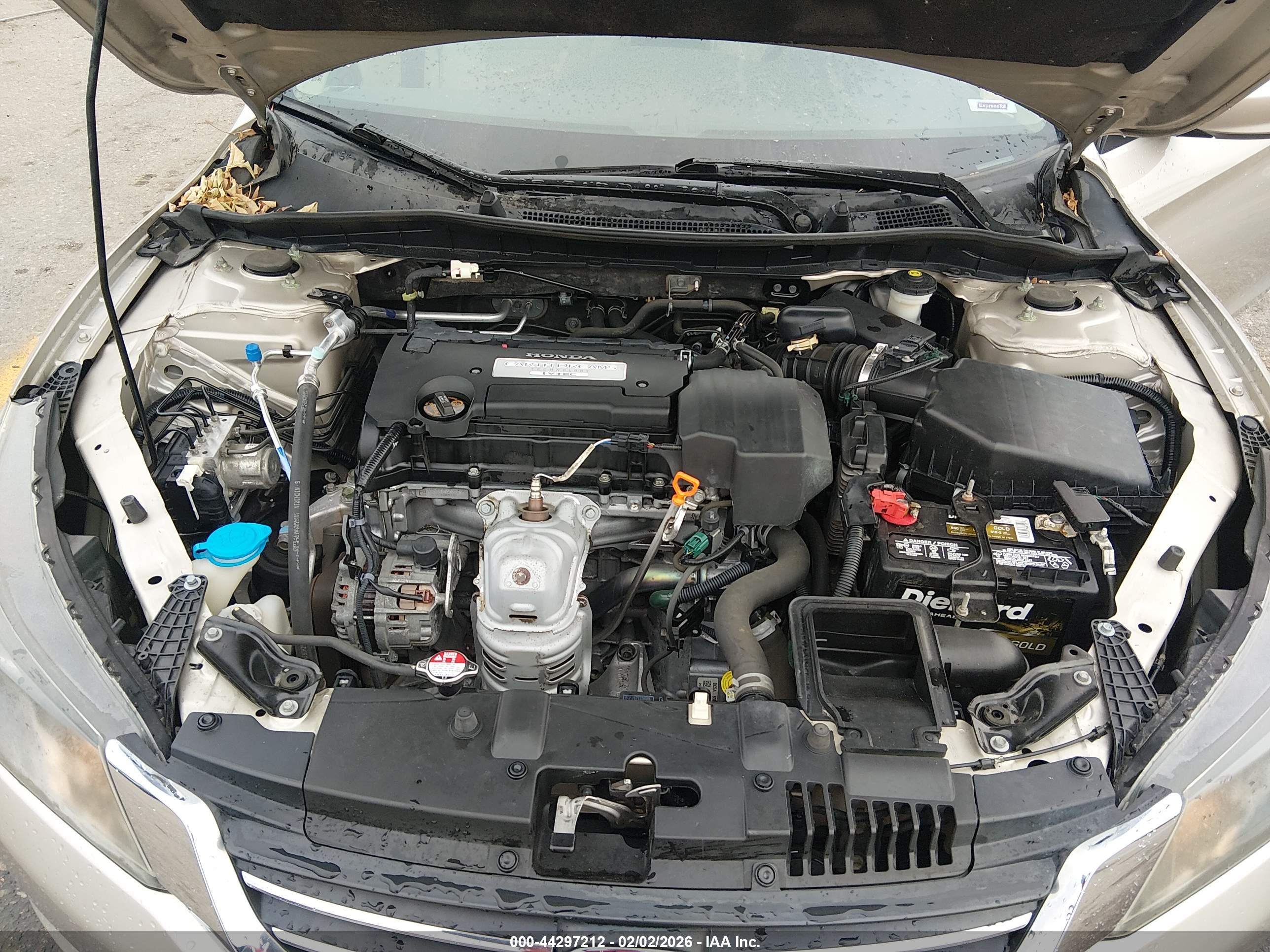 HONDA ACCORD image 10