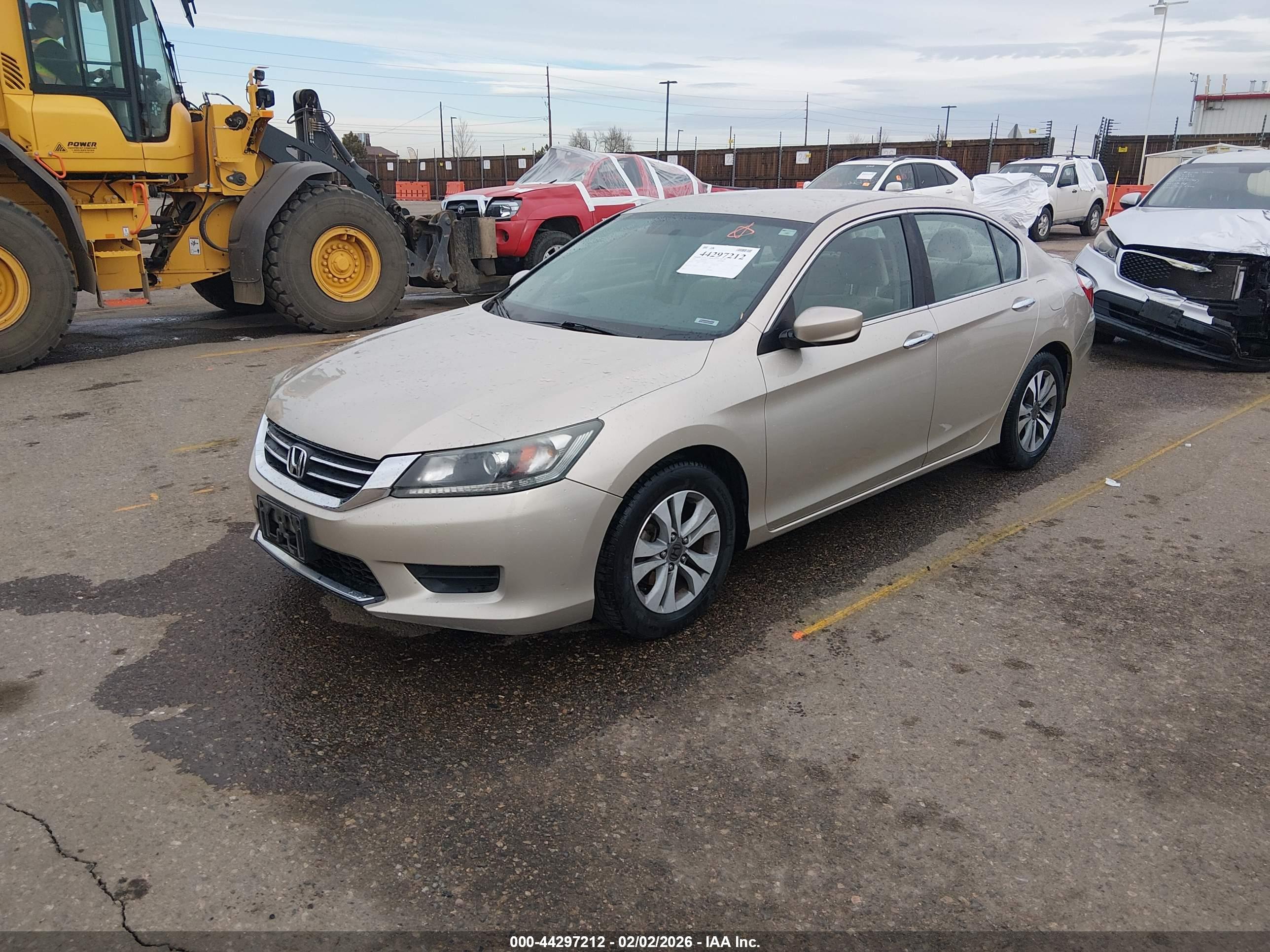 HONDA ACCORD image 2