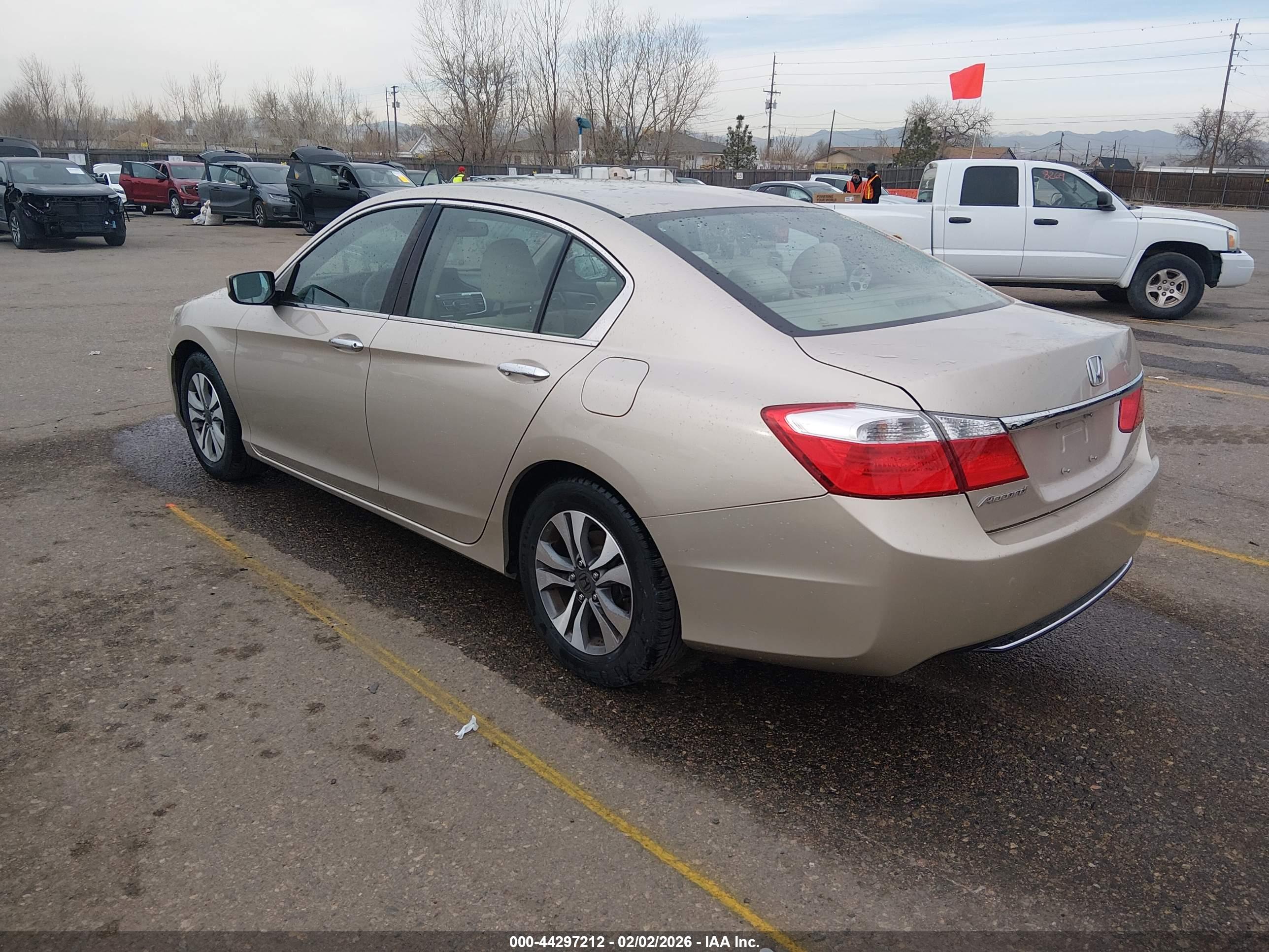 HONDA ACCORD image 3