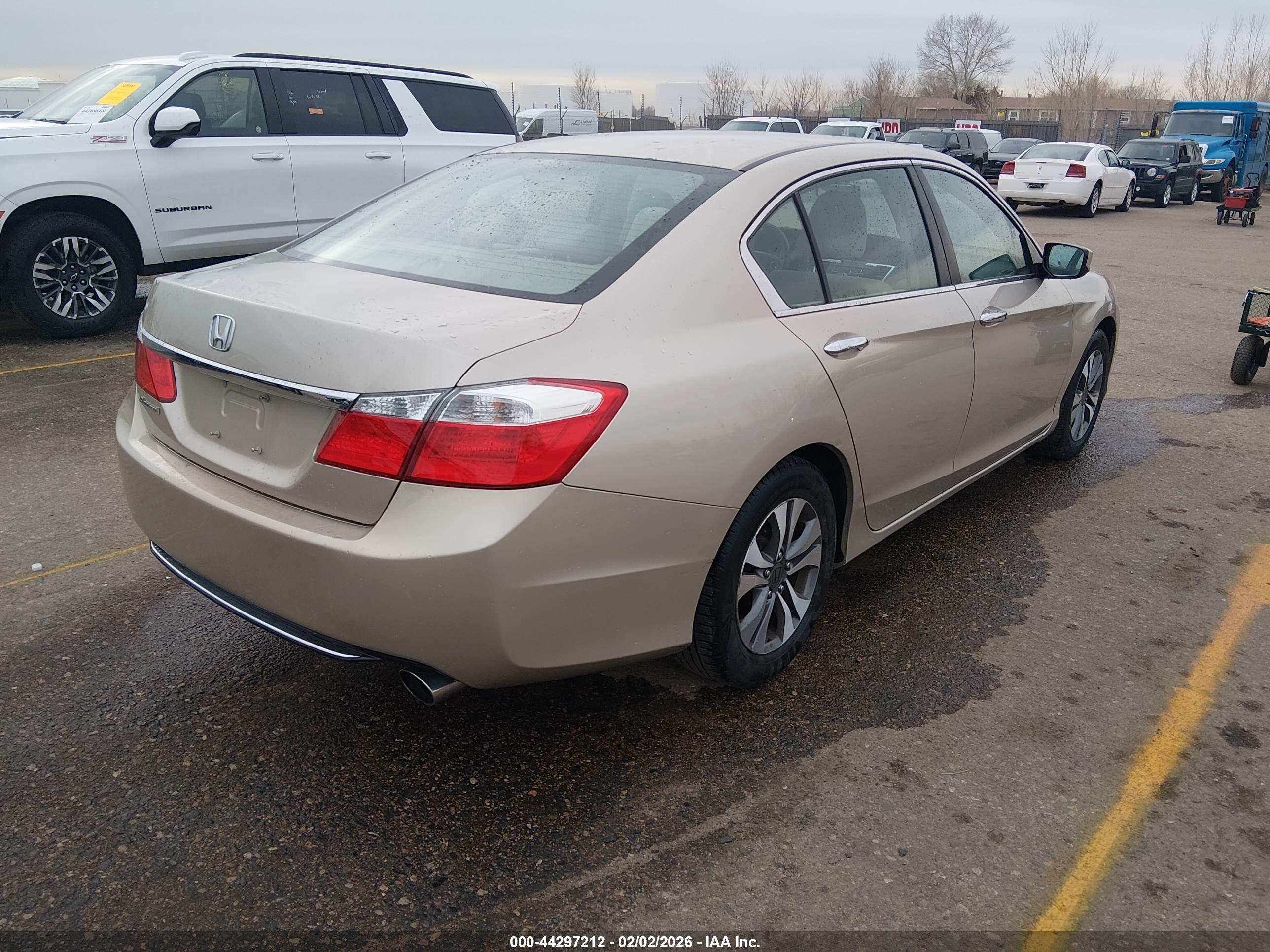 HONDA ACCORD image 4