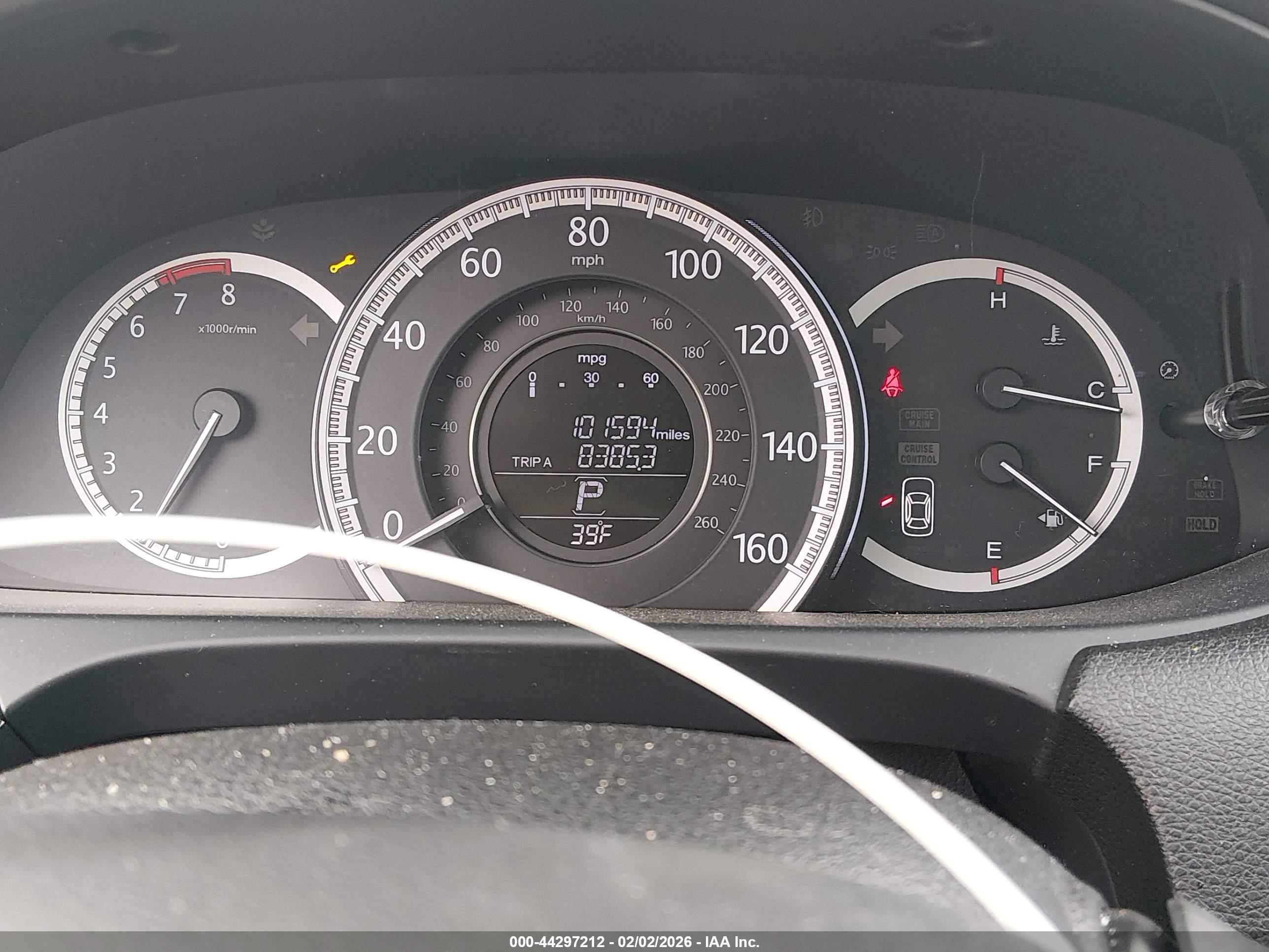 HONDA ACCORD image 7