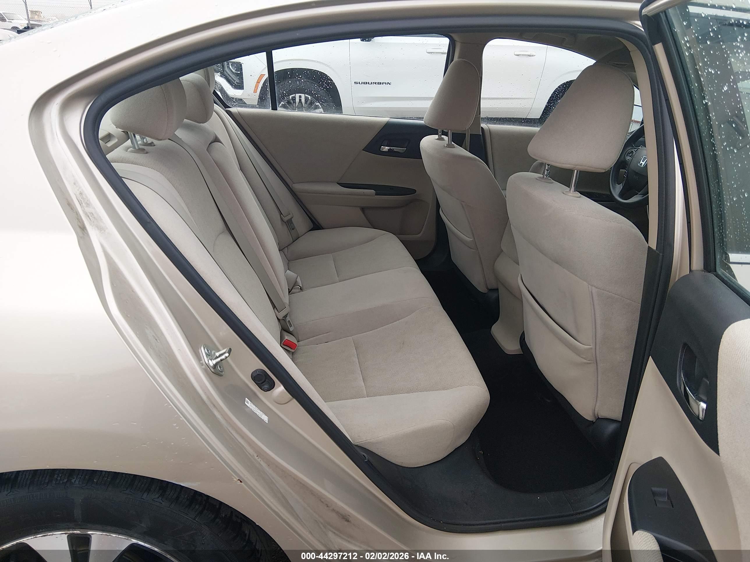 HONDA ACCORD image 8