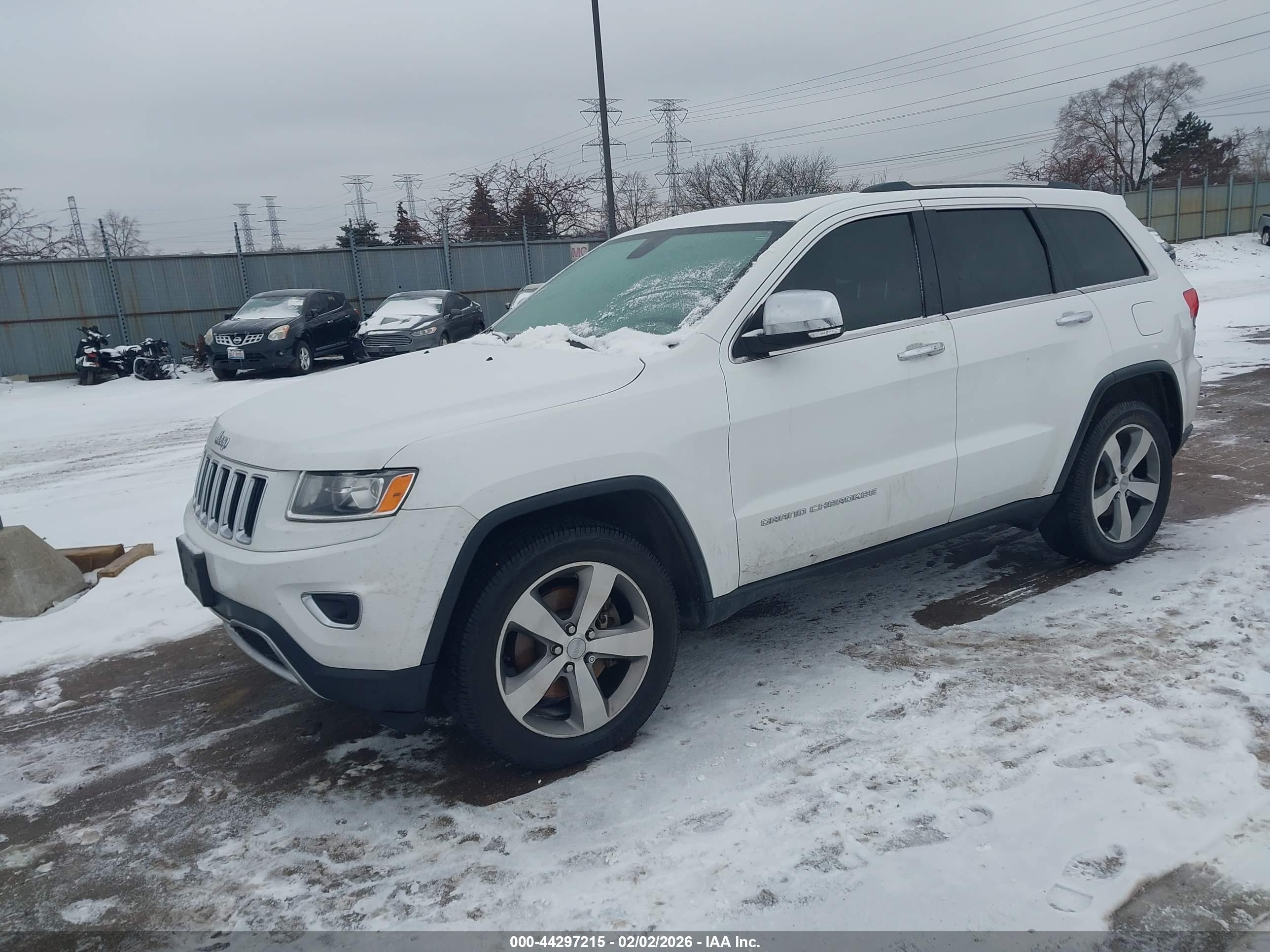 JEEP GRAND image 2
