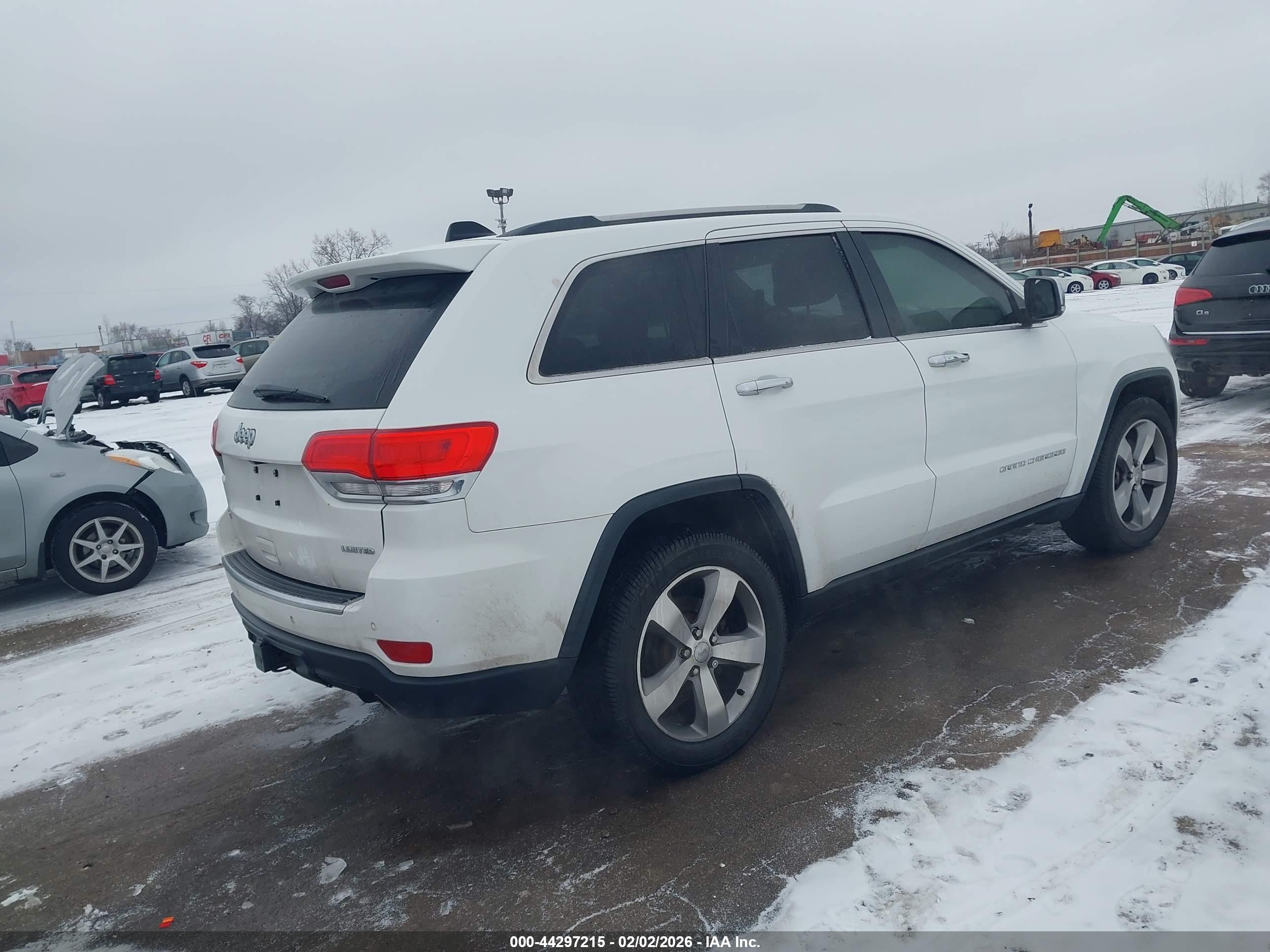 JEEP GRAND image 4