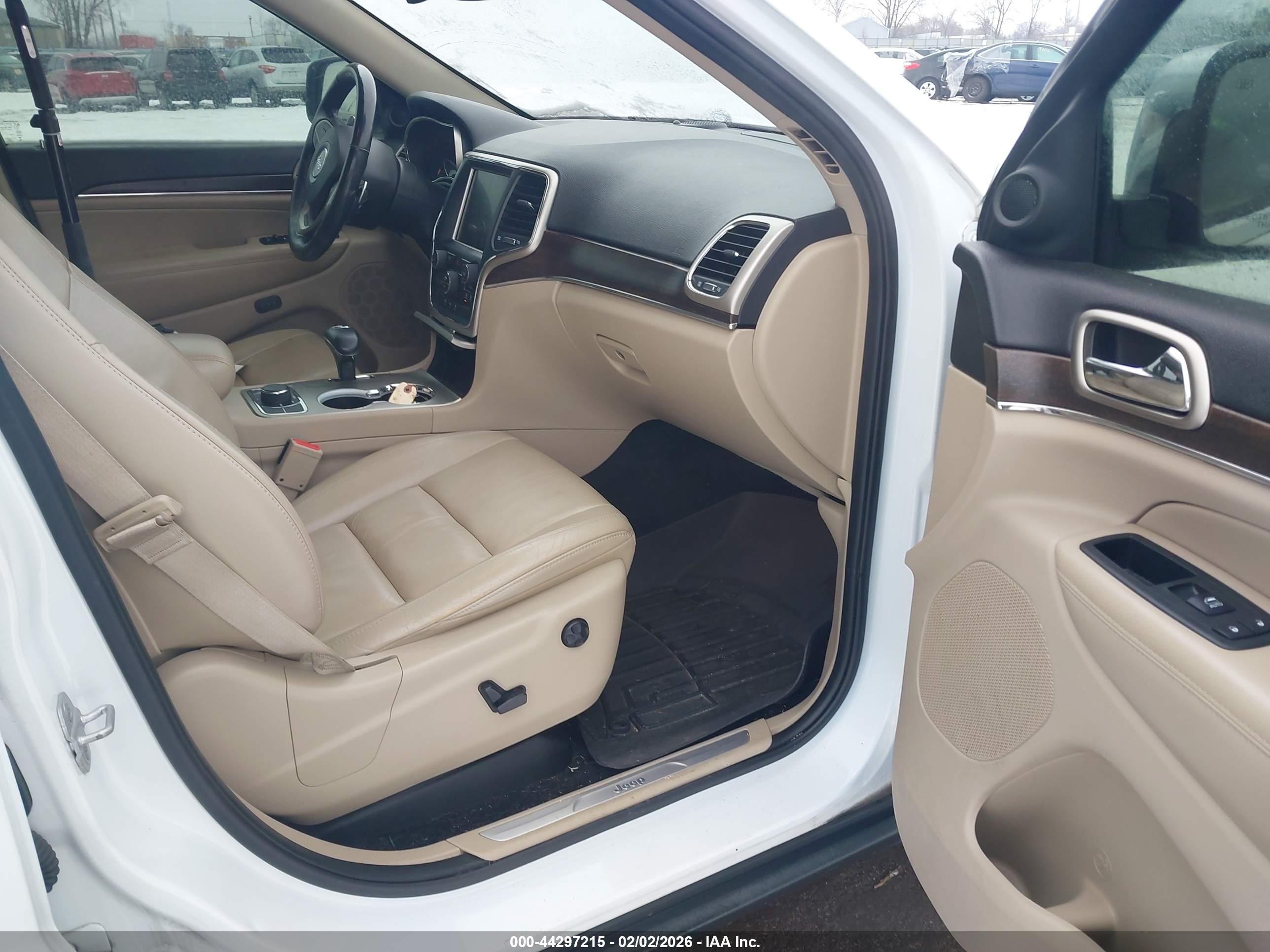 JEEP GRAND image 5