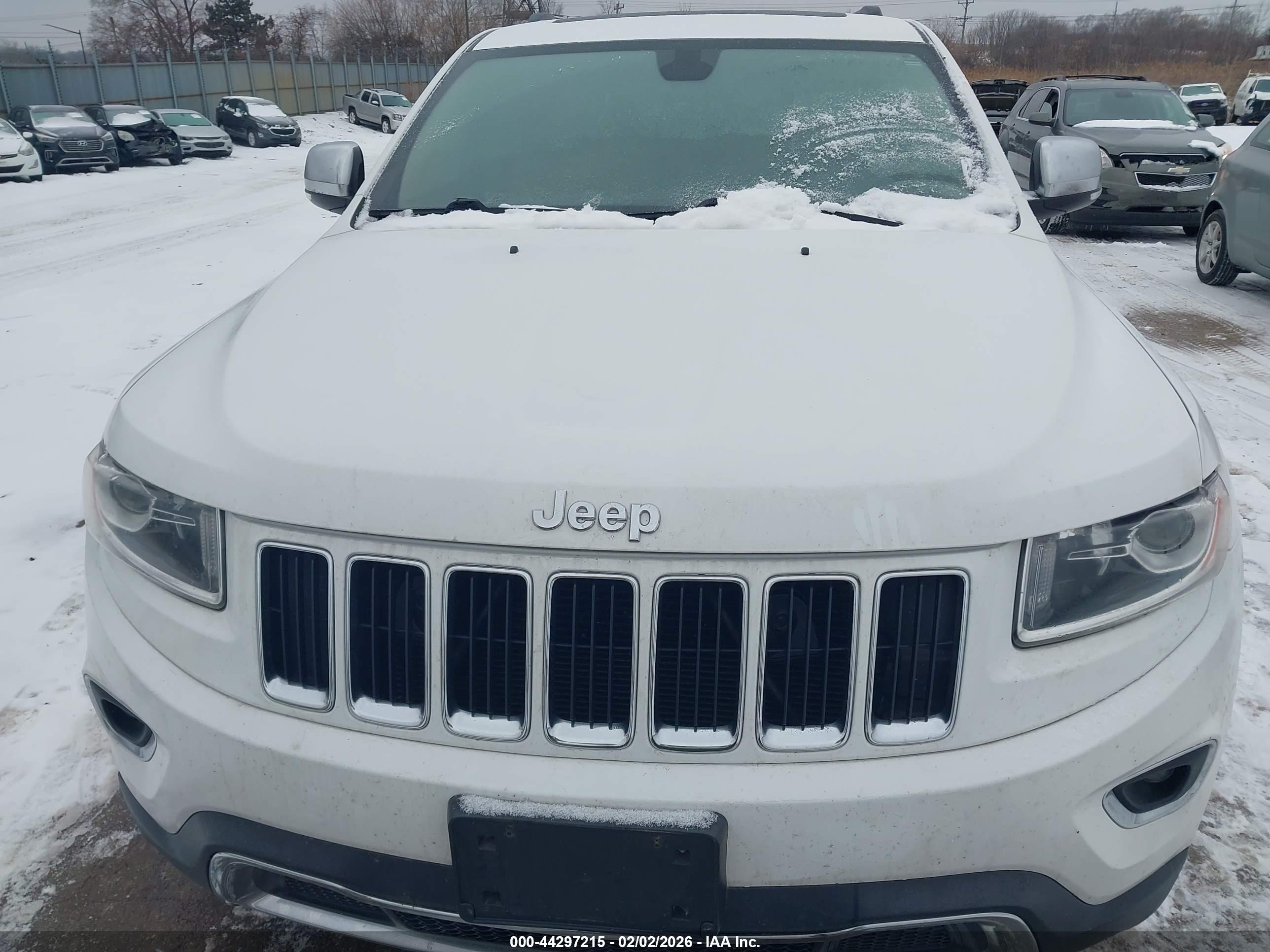 JEEP GRAND image 6