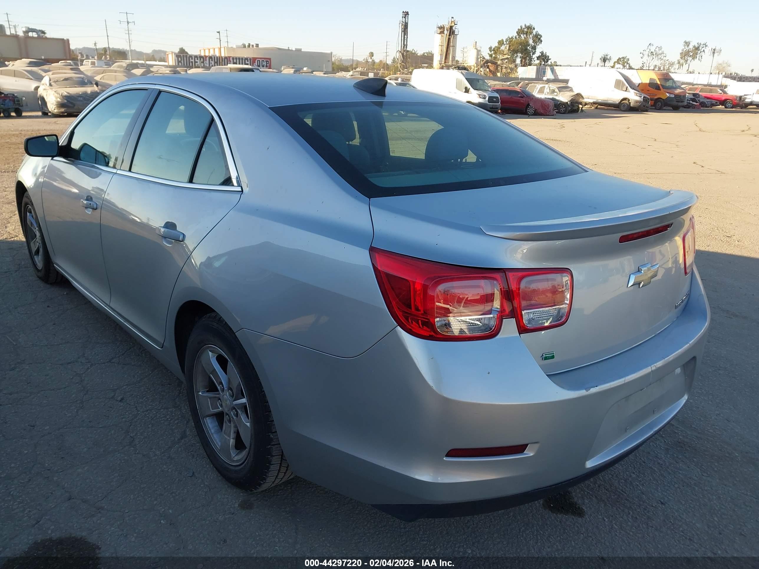 CHEVROLET MALIBU image 3