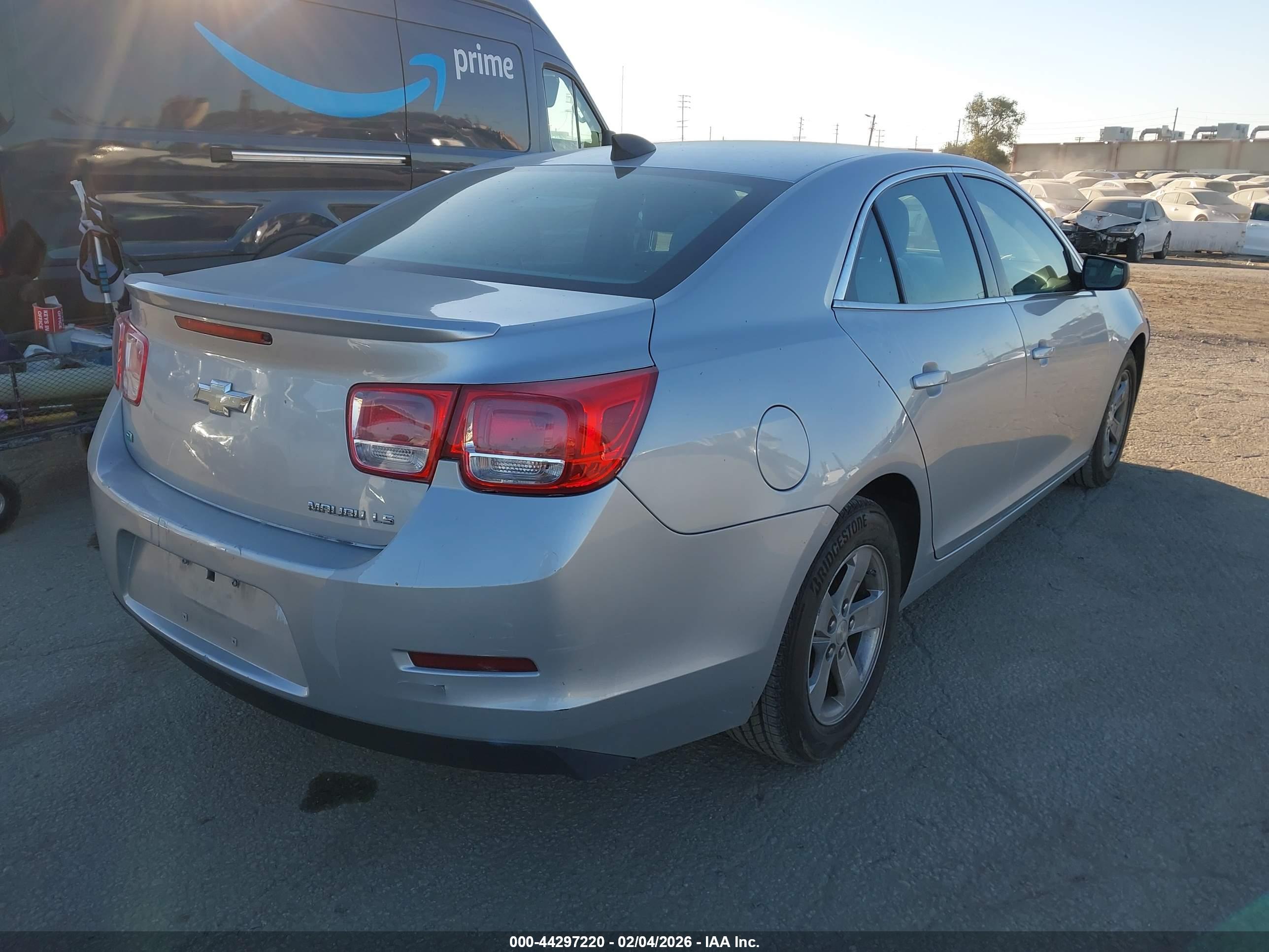 CHEVROLET MALIBU image 4