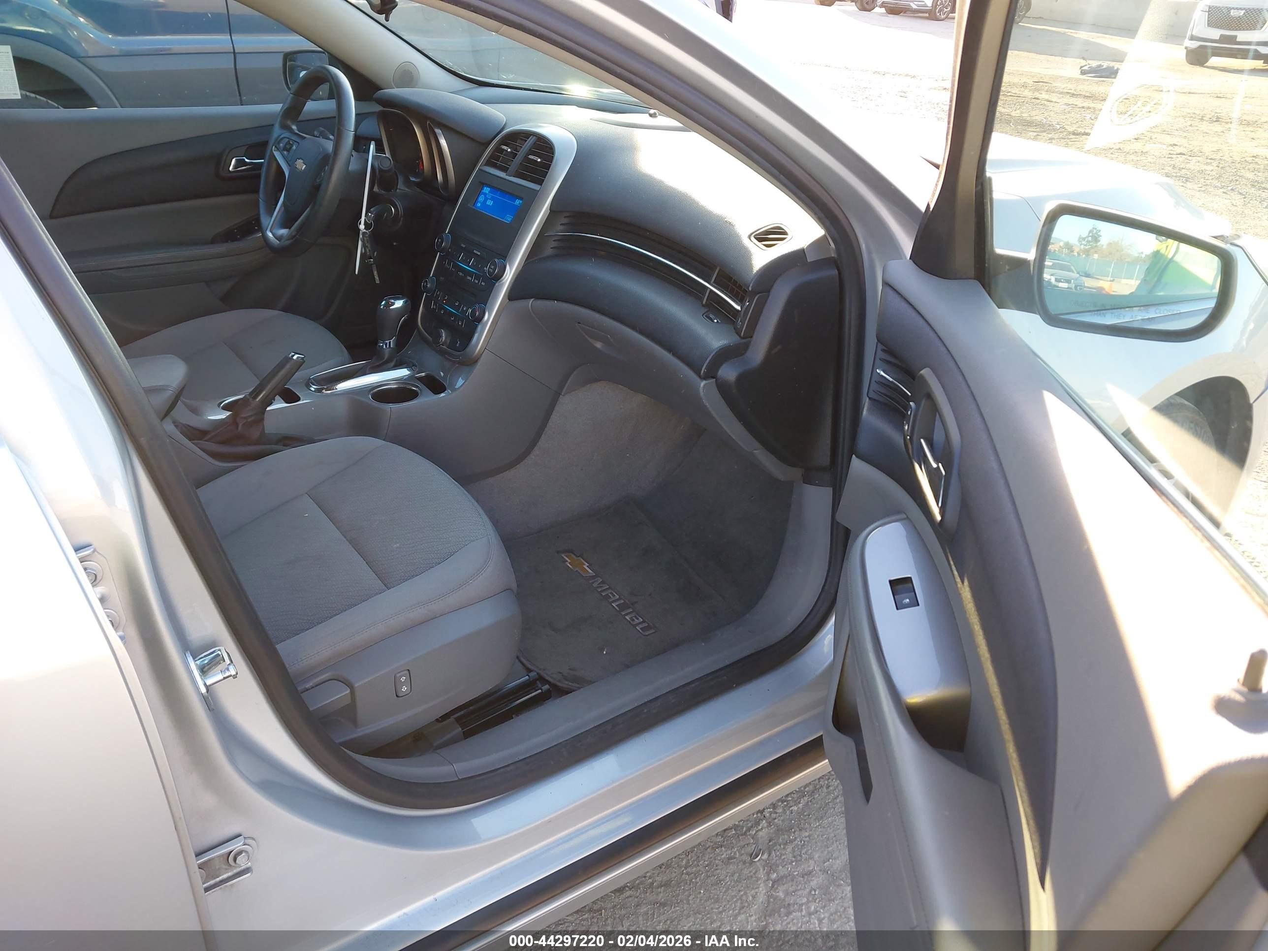 CHEVROLET MALIBU image 5