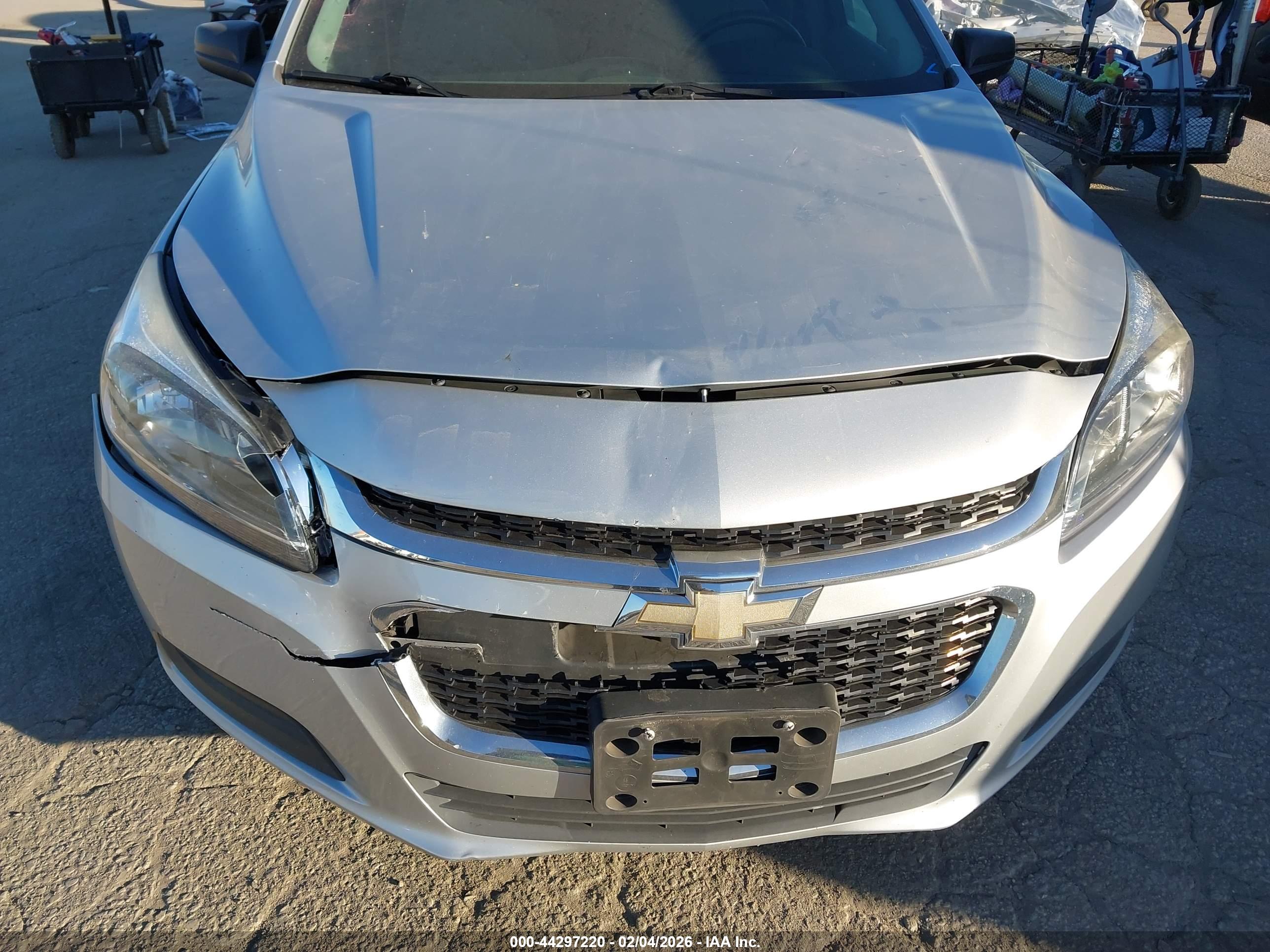 CHEVROLET MALIBU image 6