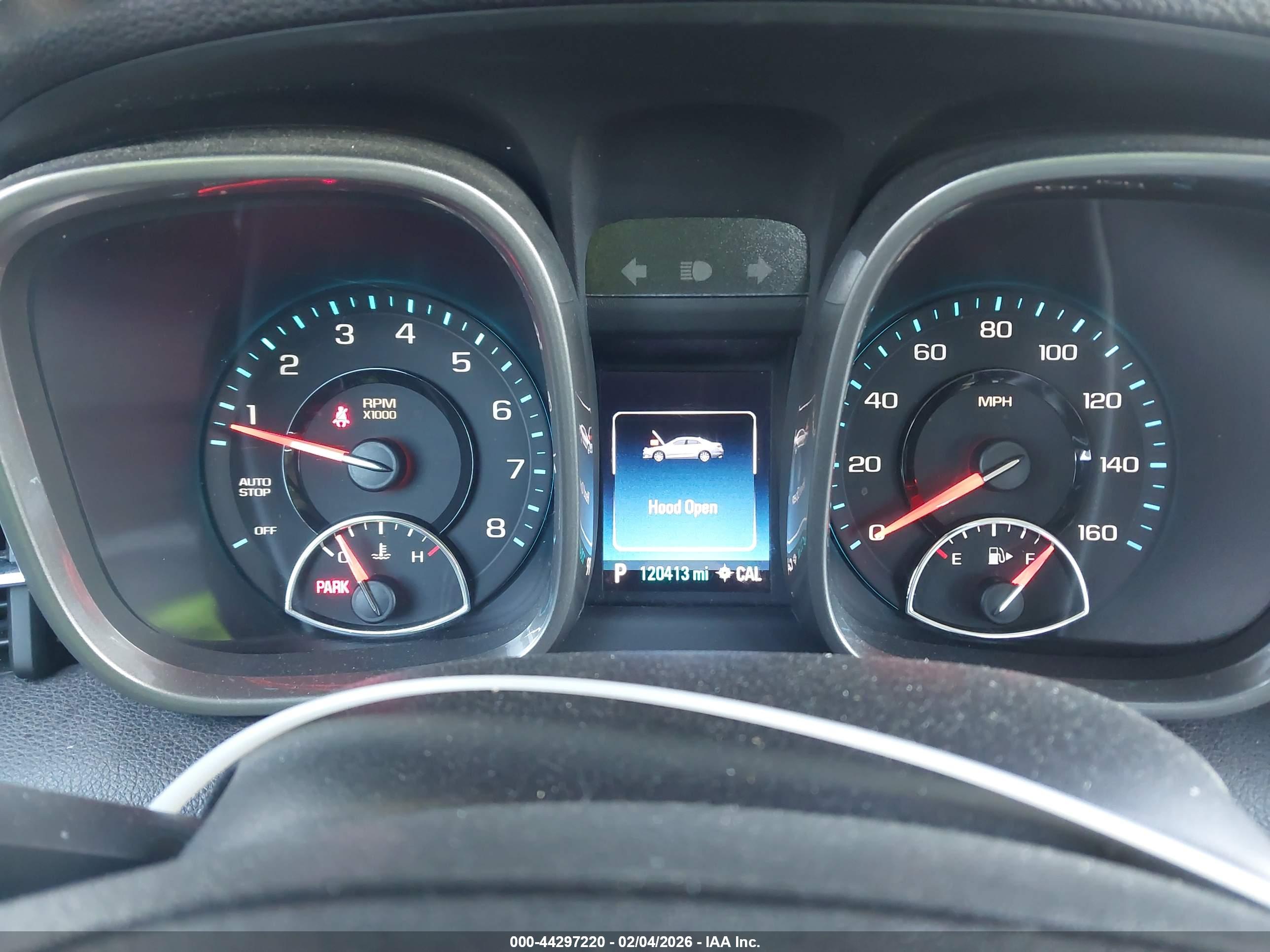 CHEVROLET MALIBU image 7