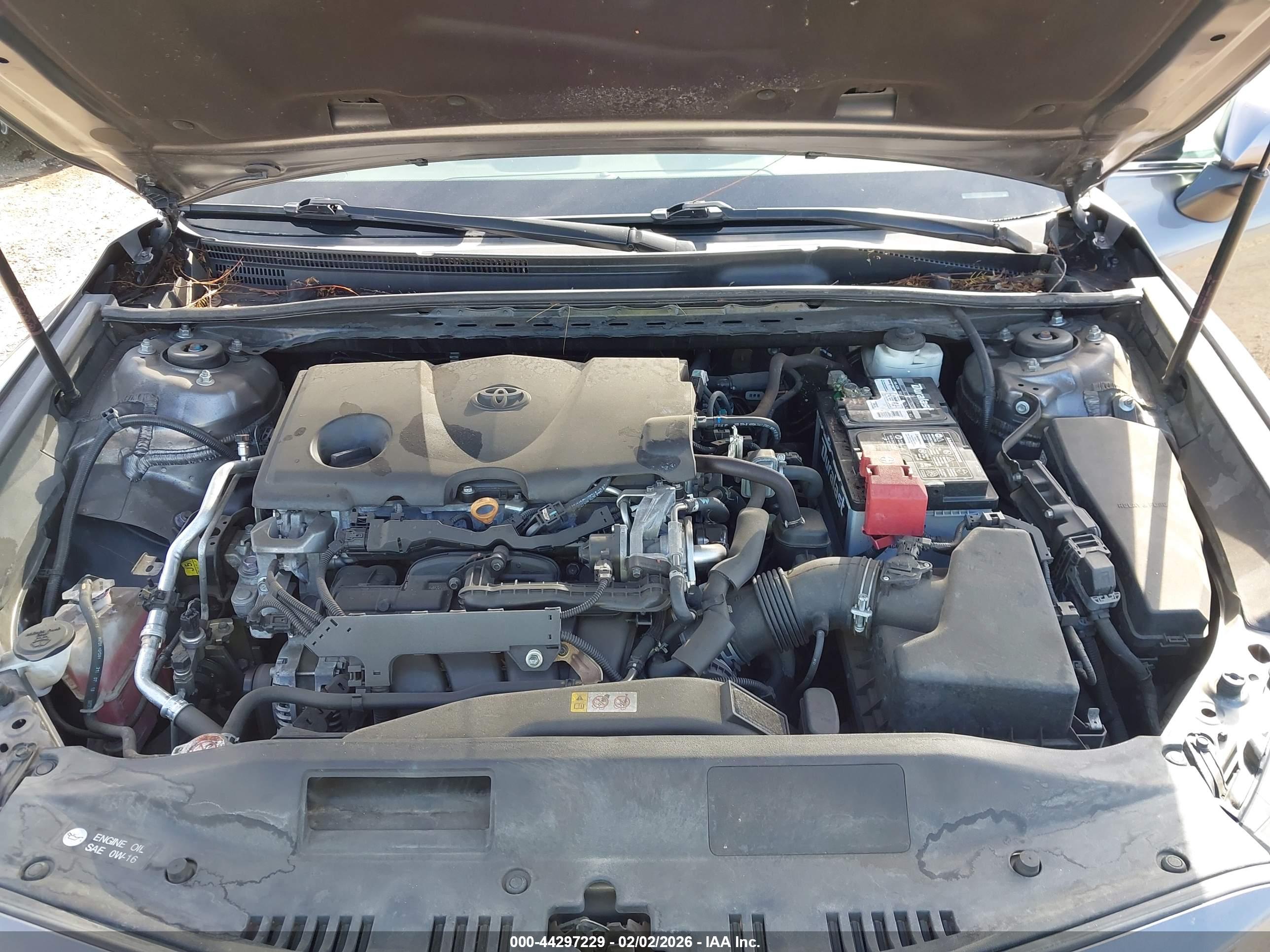 TOYOTA CAMRY image 10