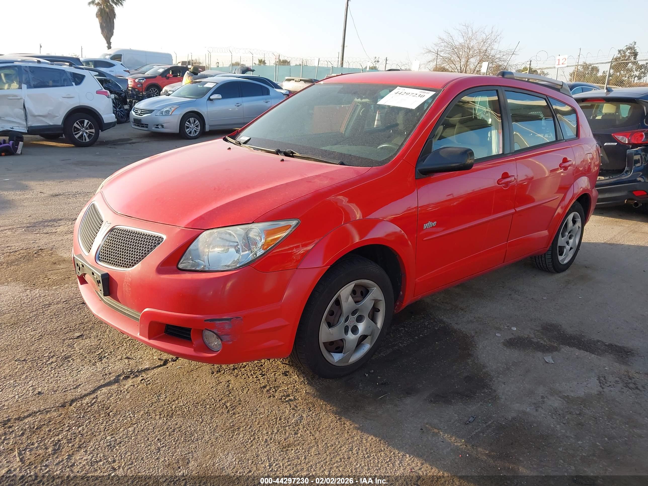 PONTIAC VIBE image 2