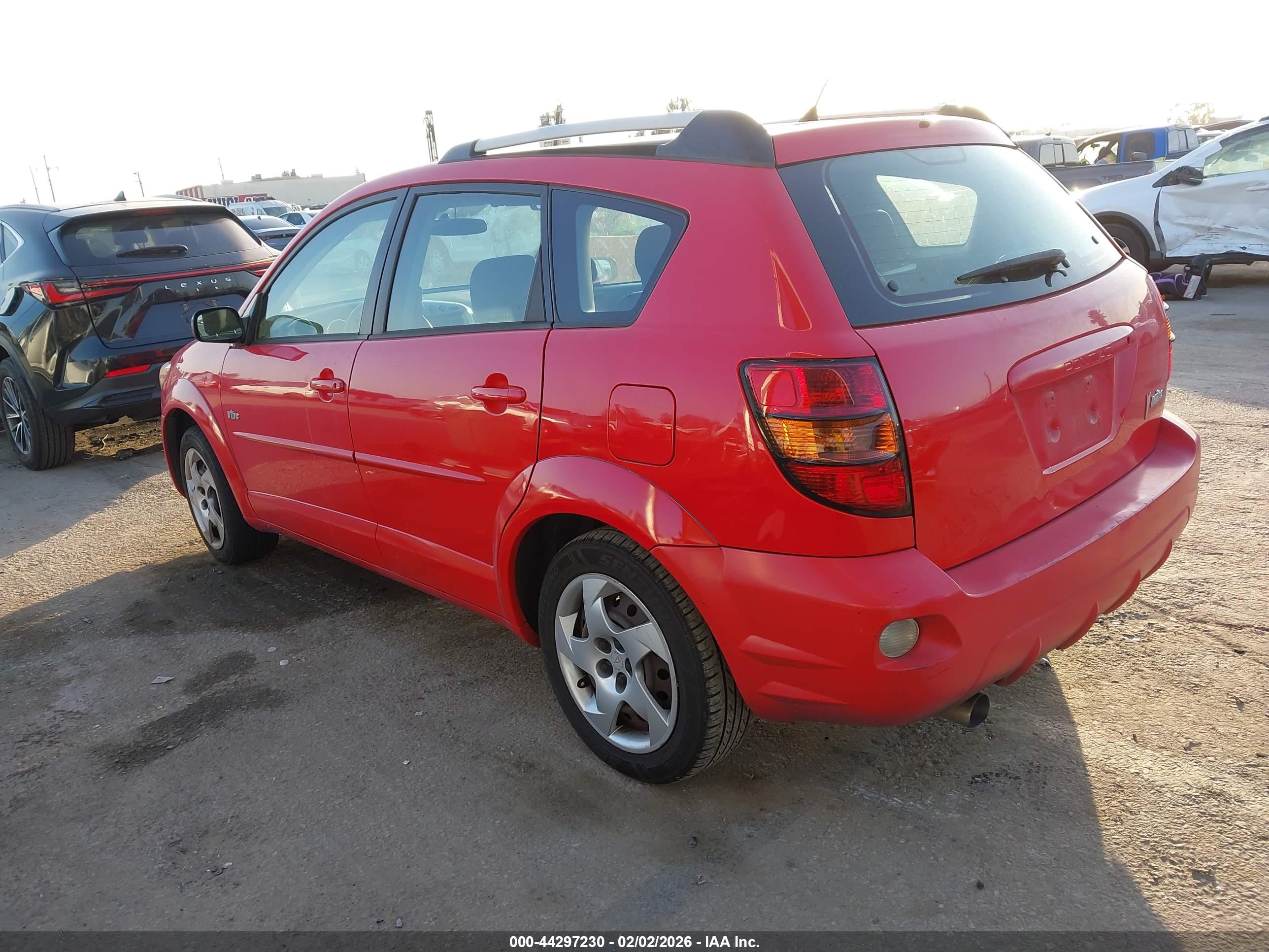 PONTIAC VIBE image 3