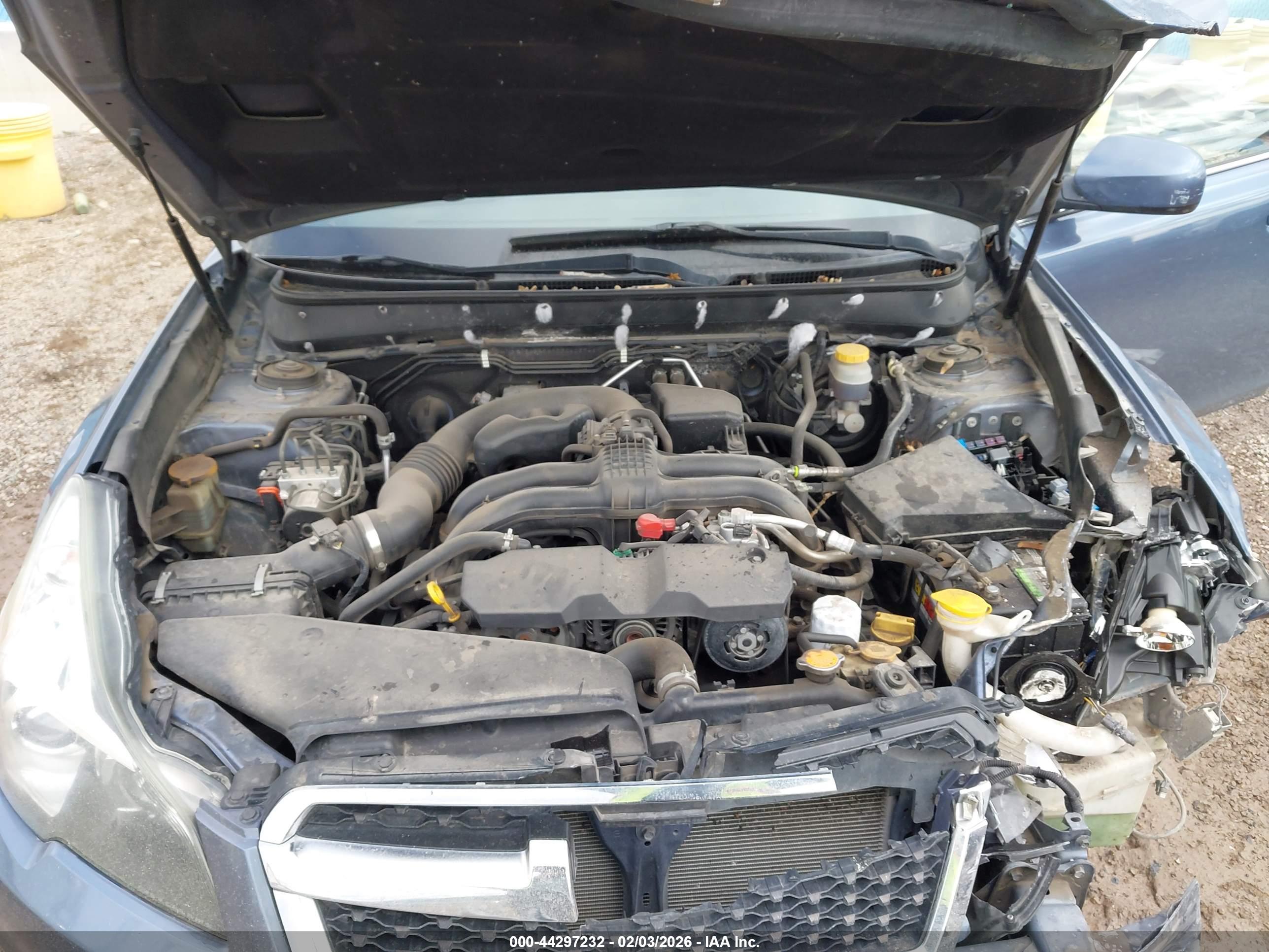 SUBARU LEGACY image 10